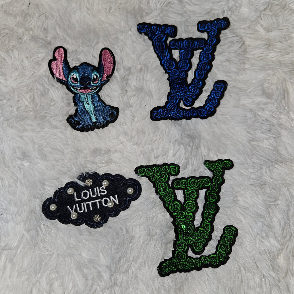 Green and Blue LV