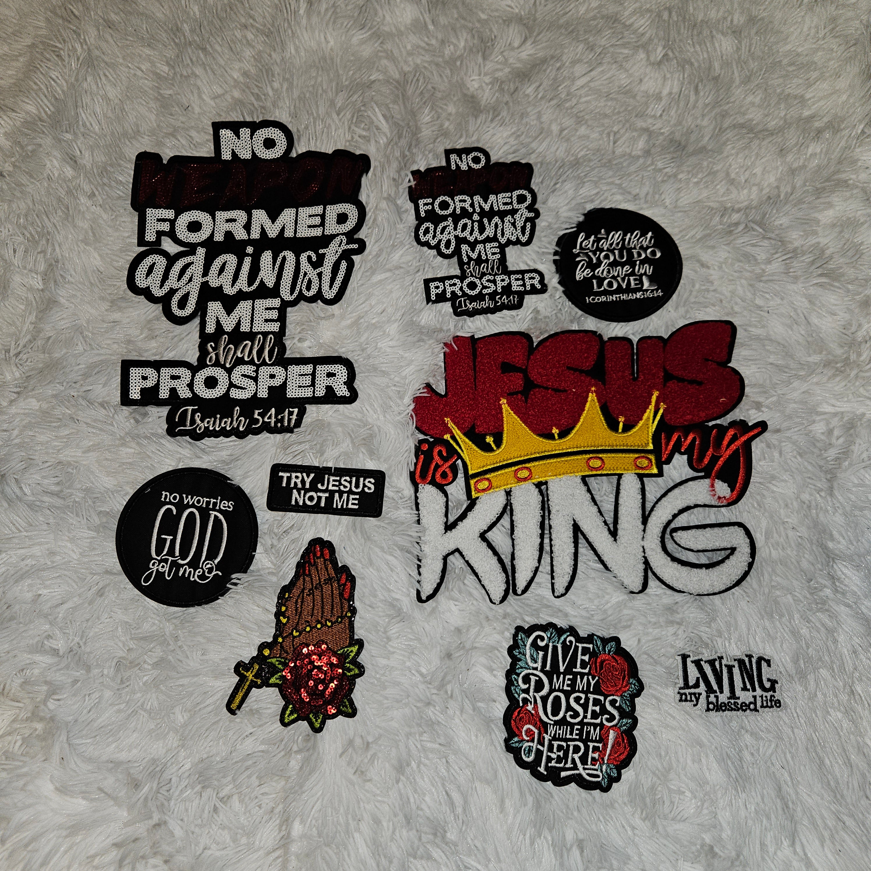 Patch bundle sets