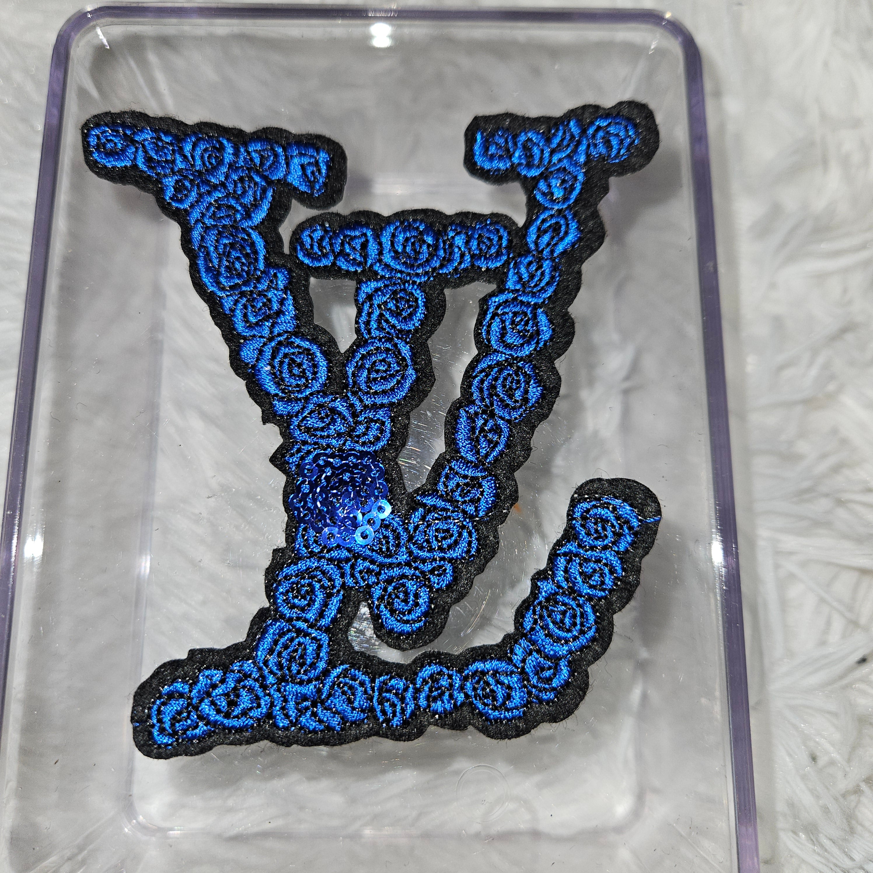 Green and Blue LV