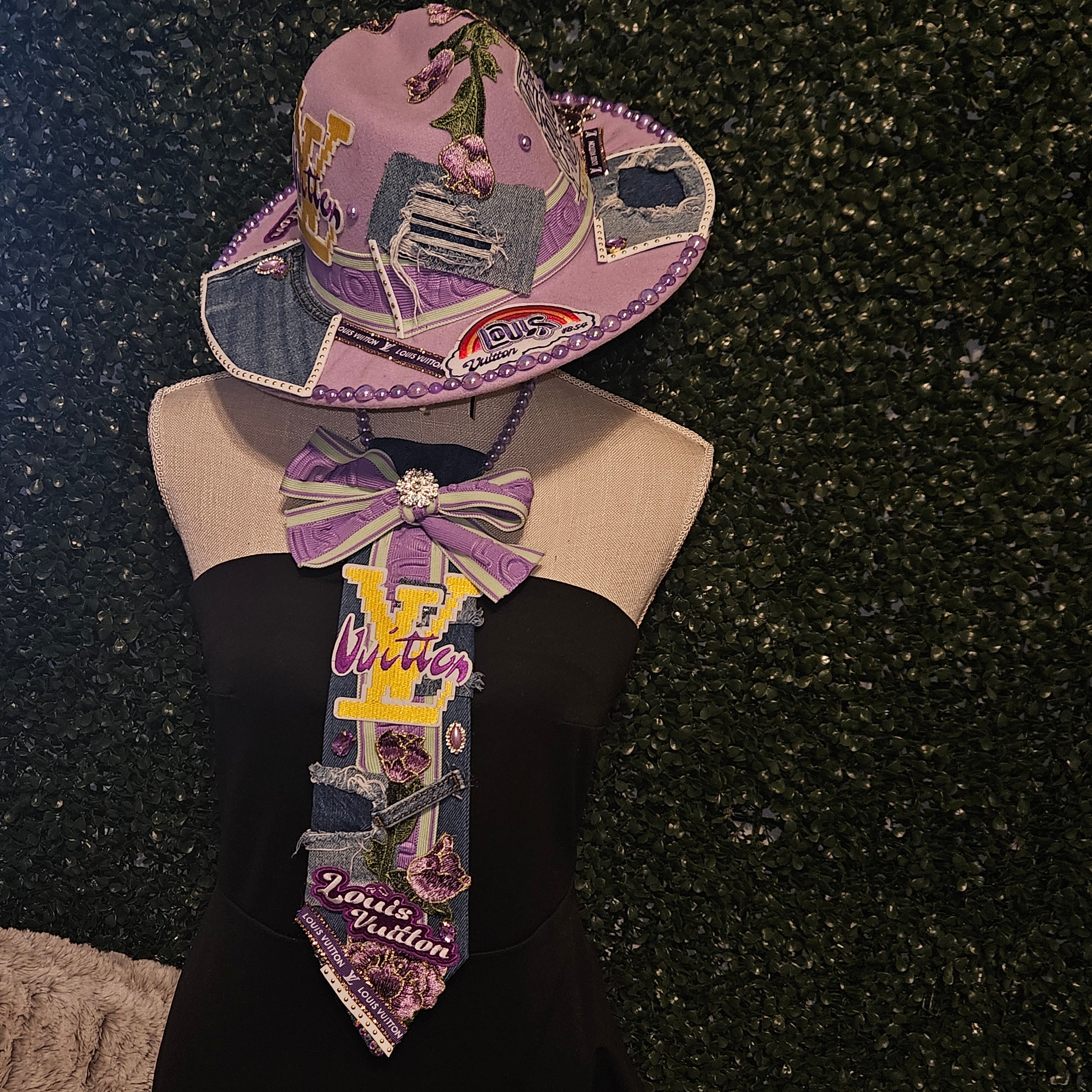 Lavishly lavender