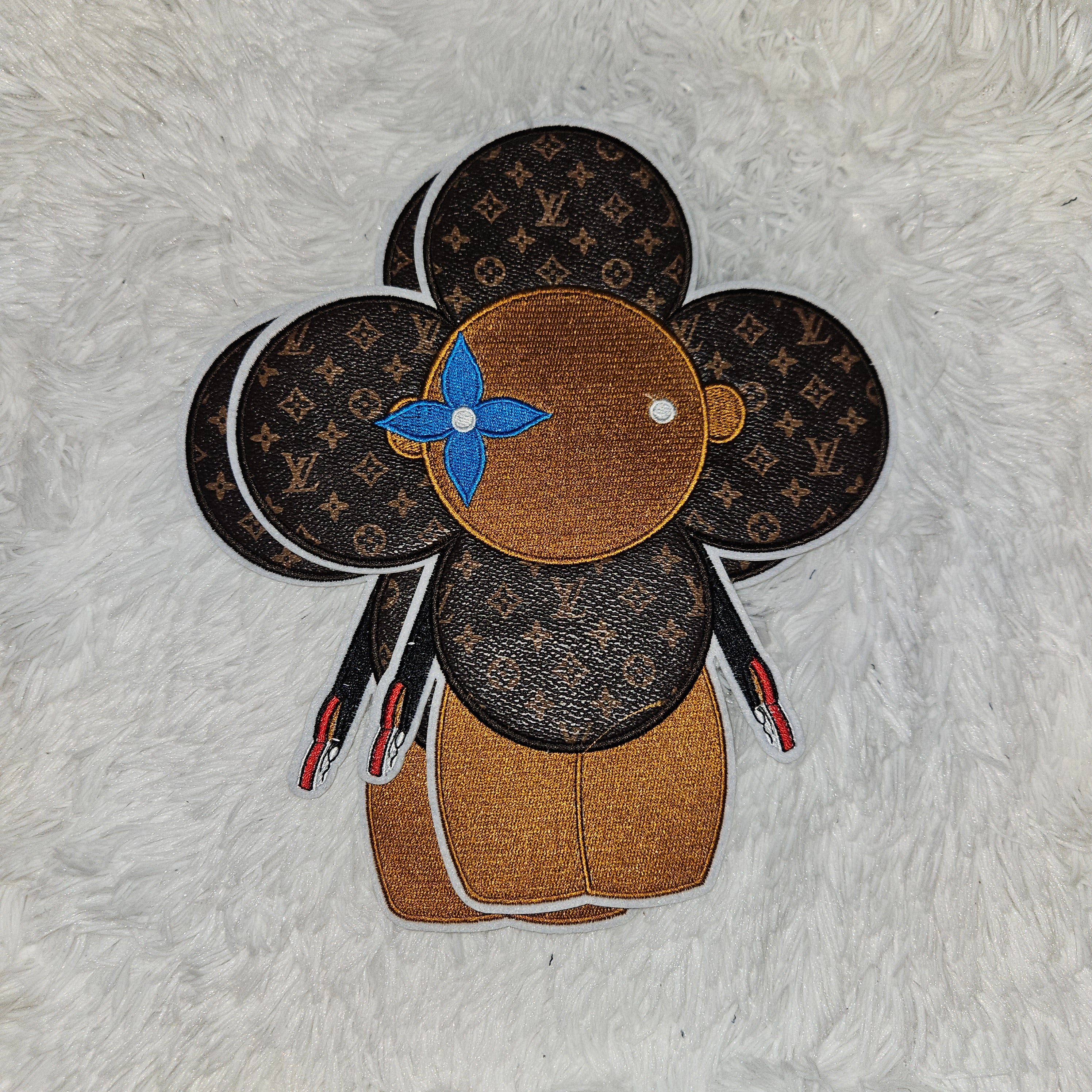 LV inspired