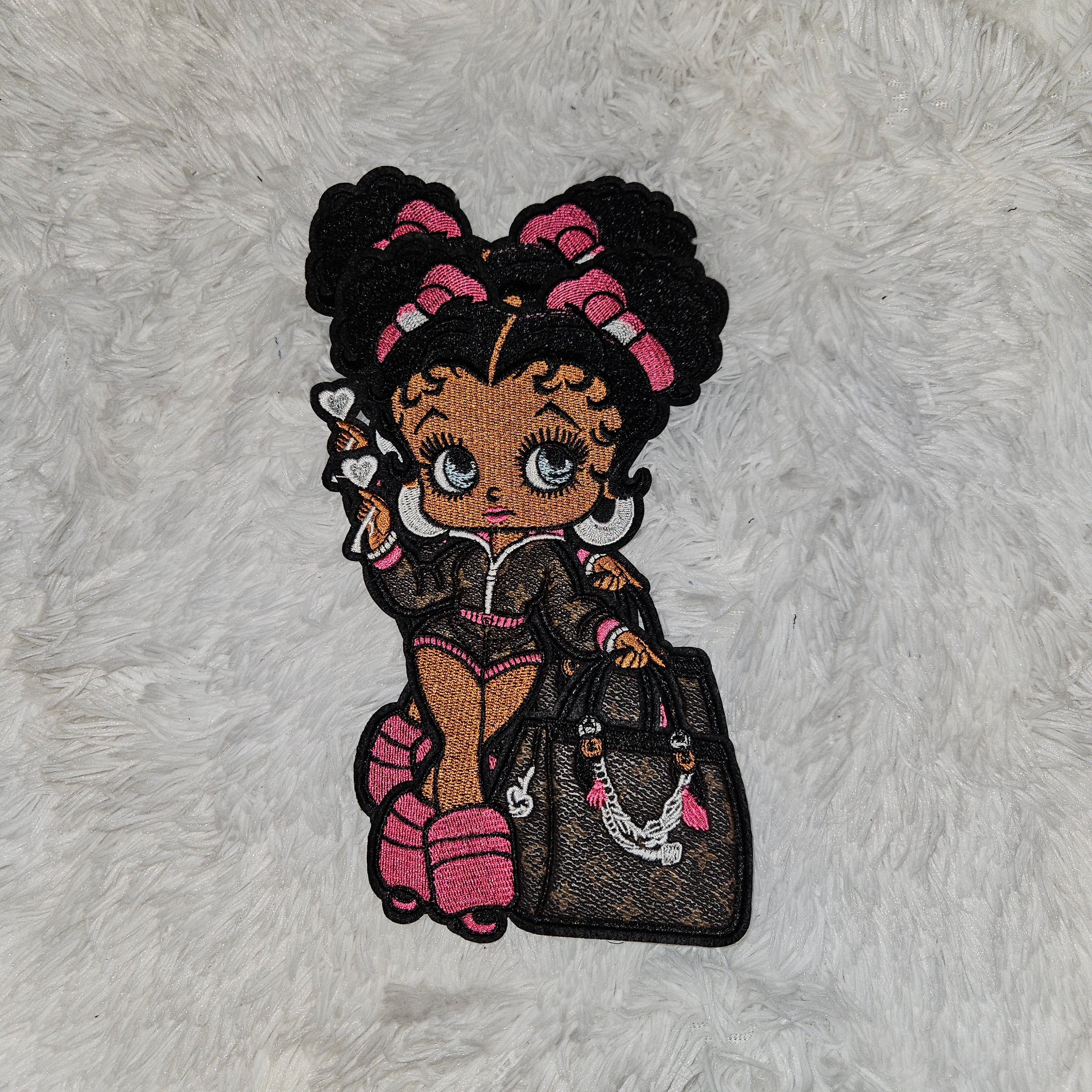LV inspired