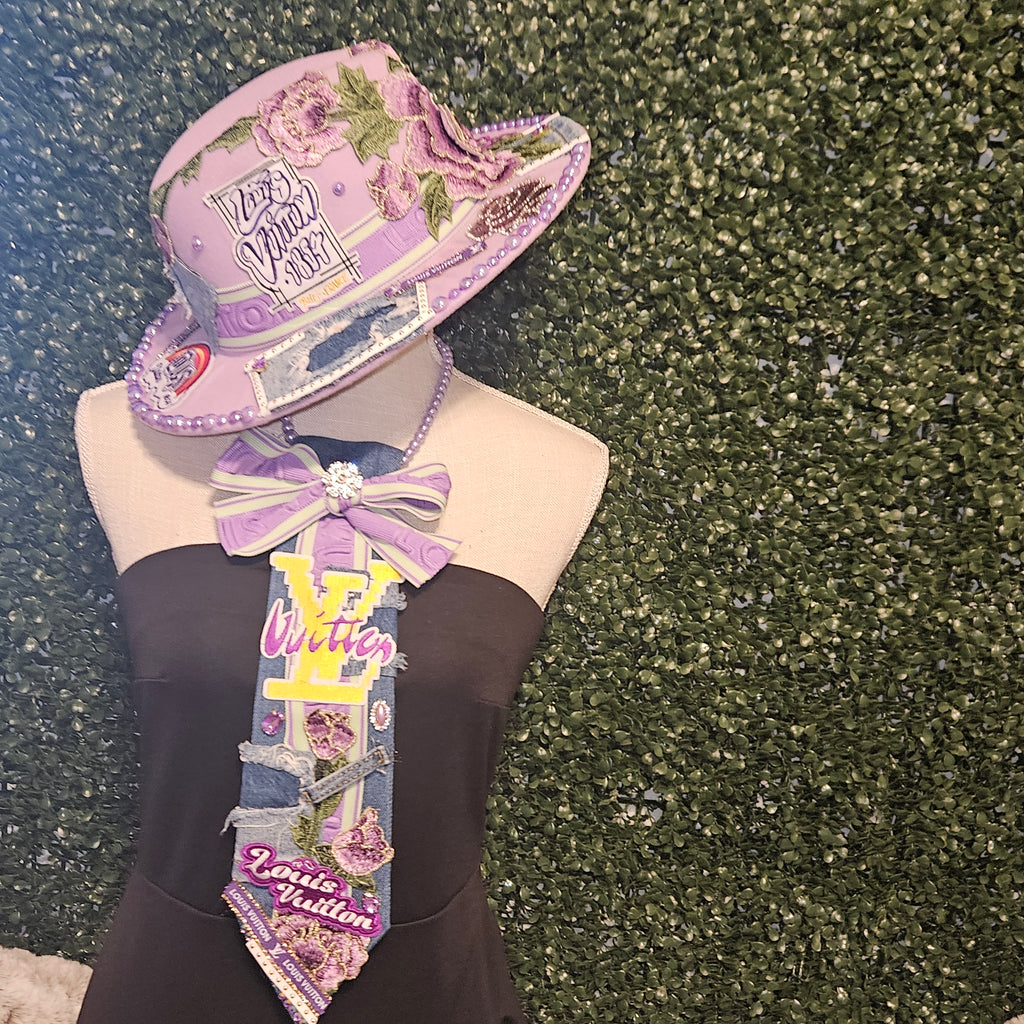 Lavishly lavender