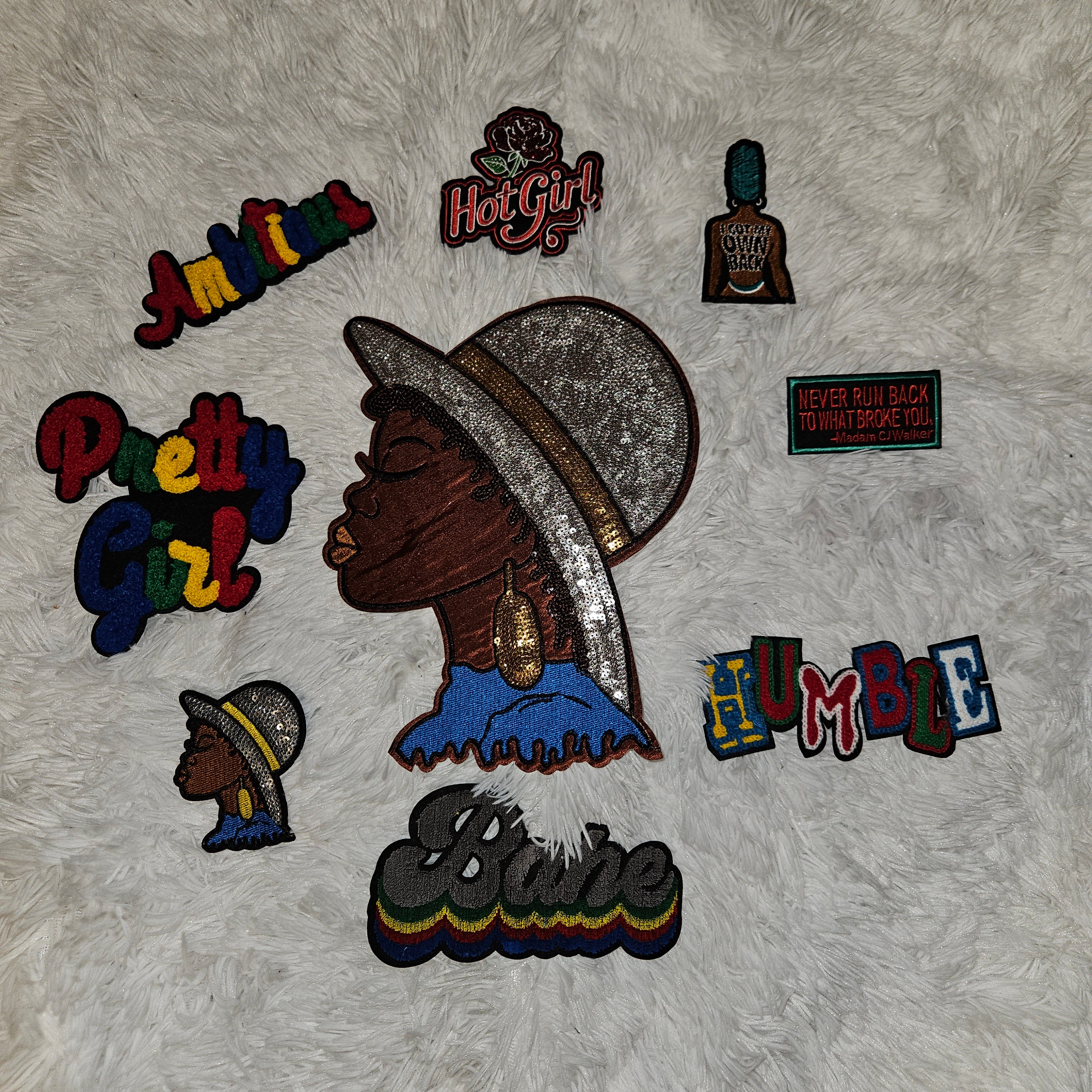 Patch bundle sets