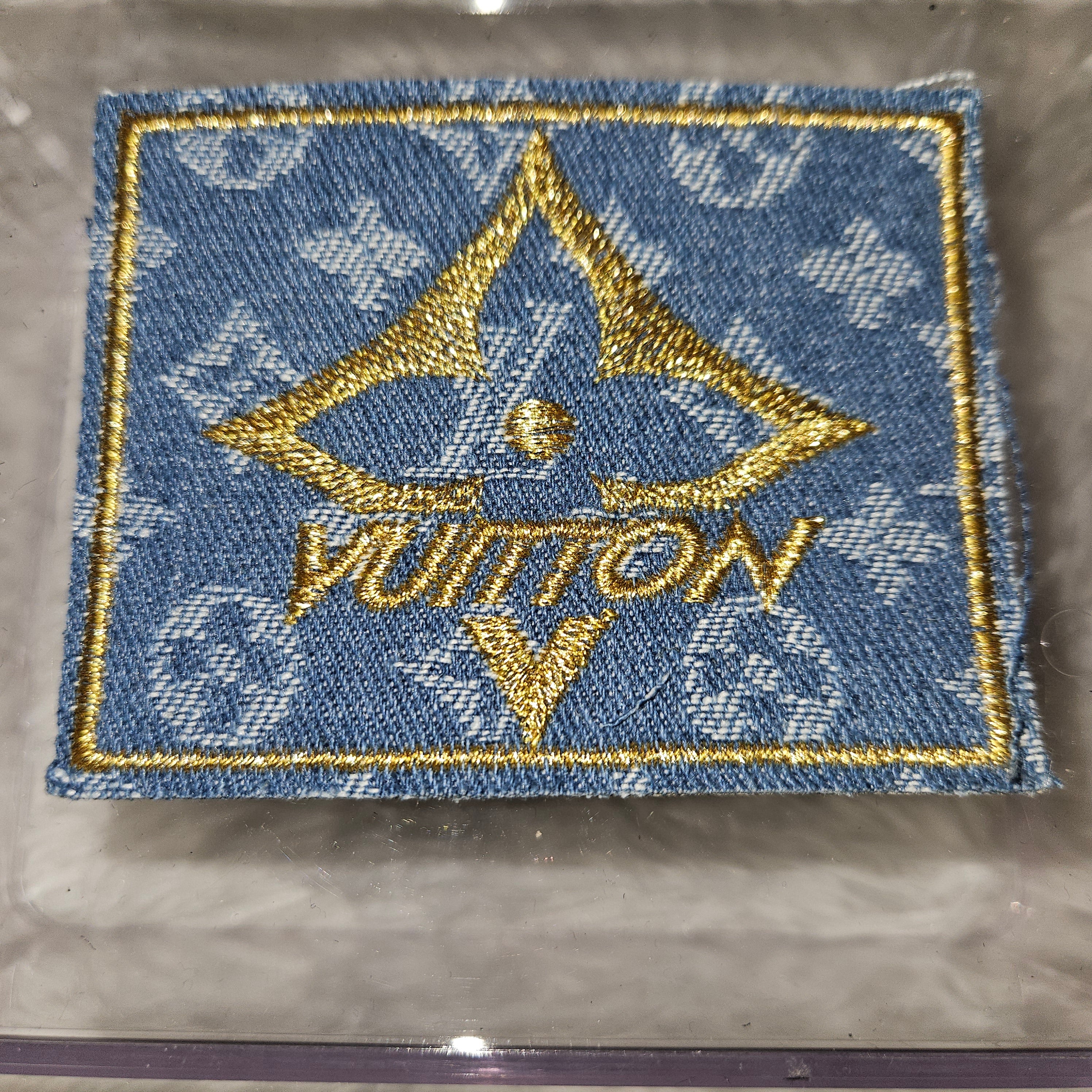 Denim patches