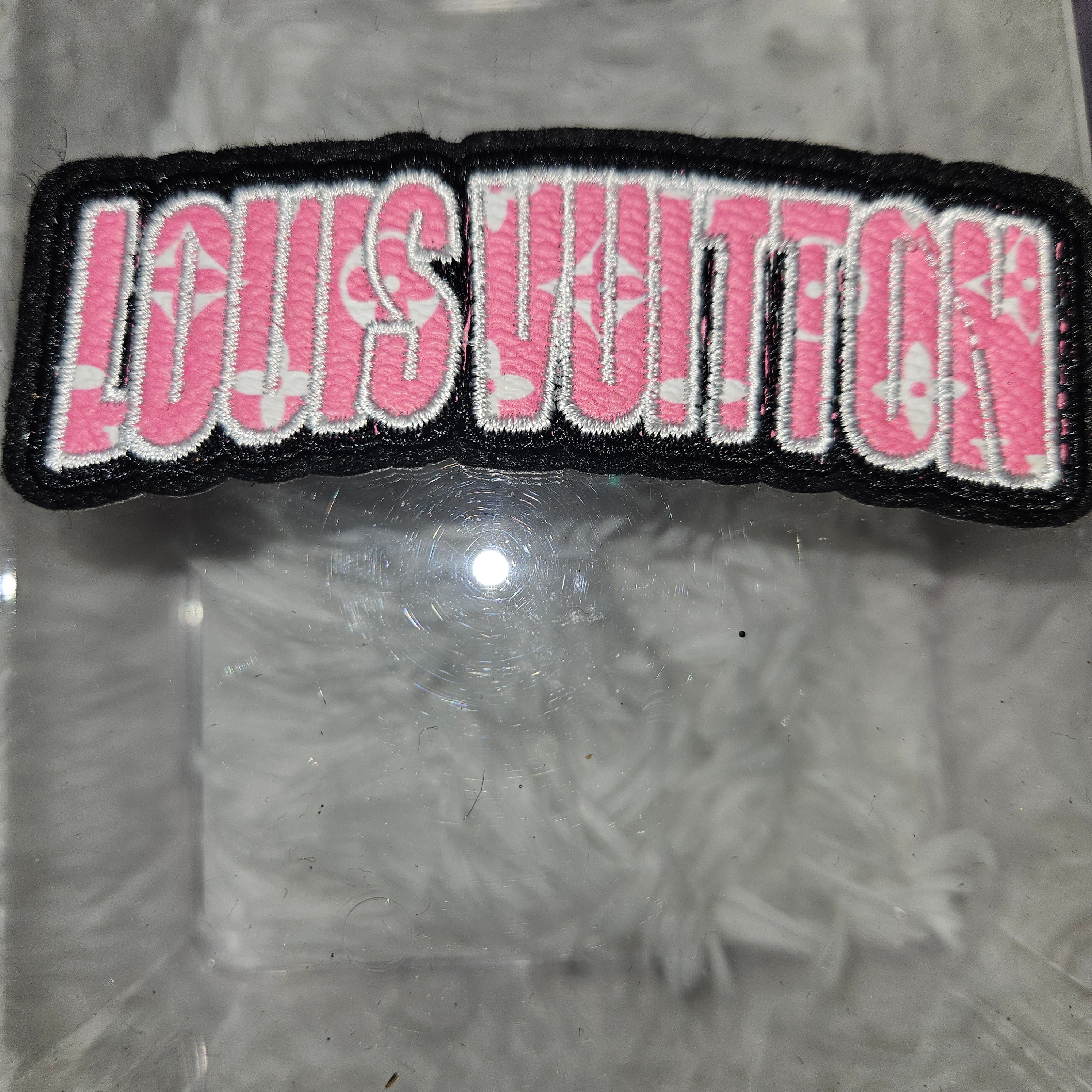 LV pink