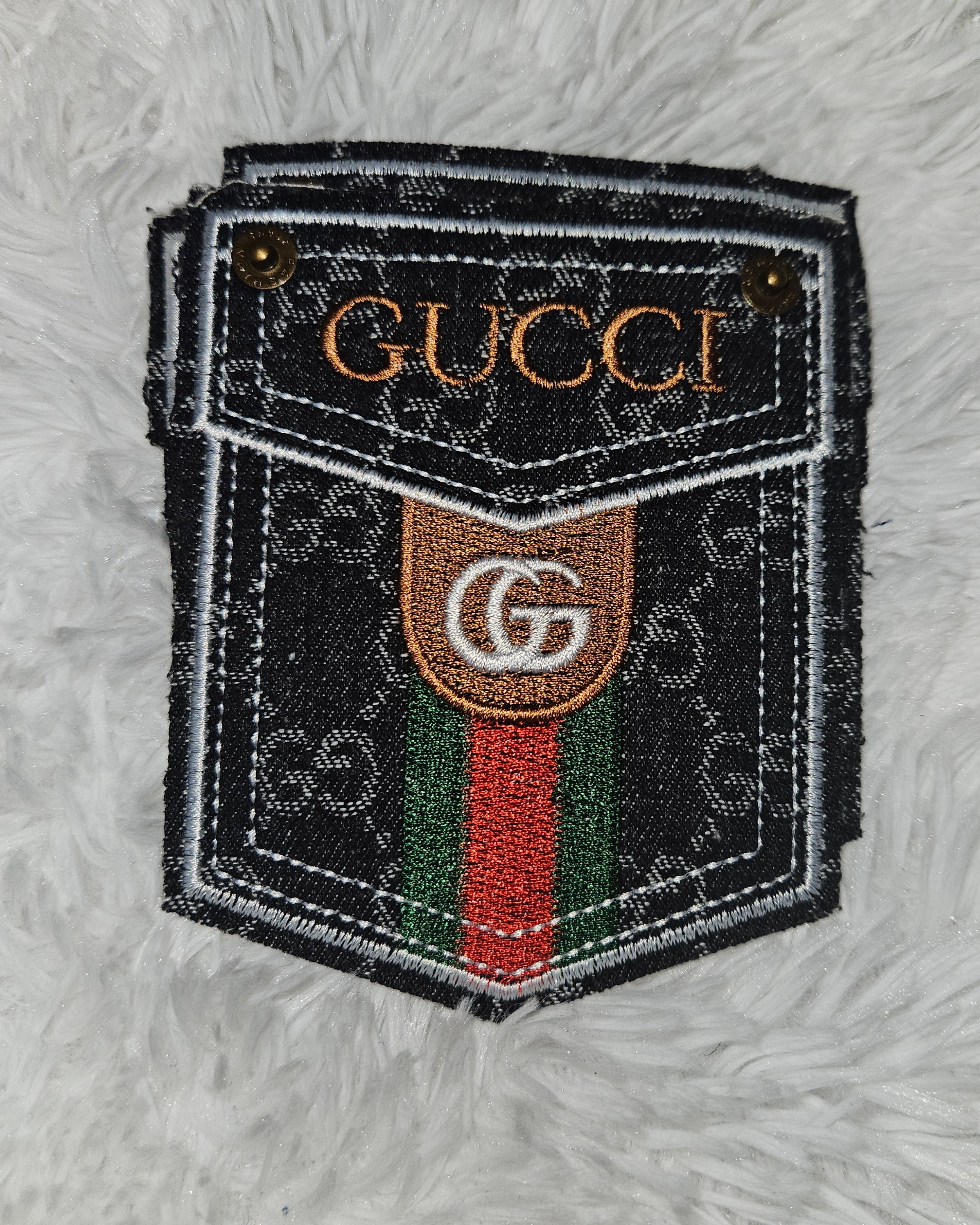 Pocket patches