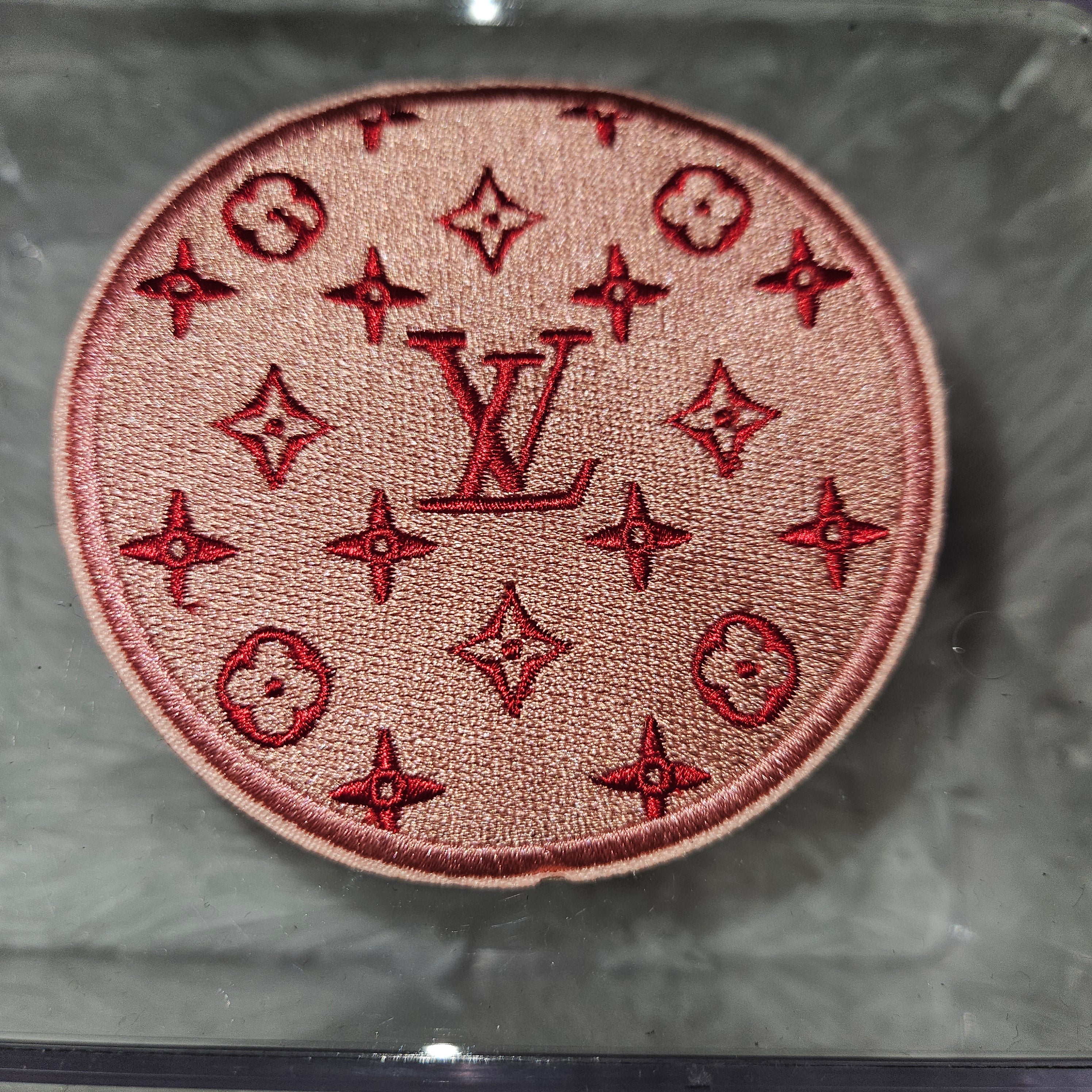 LV pink