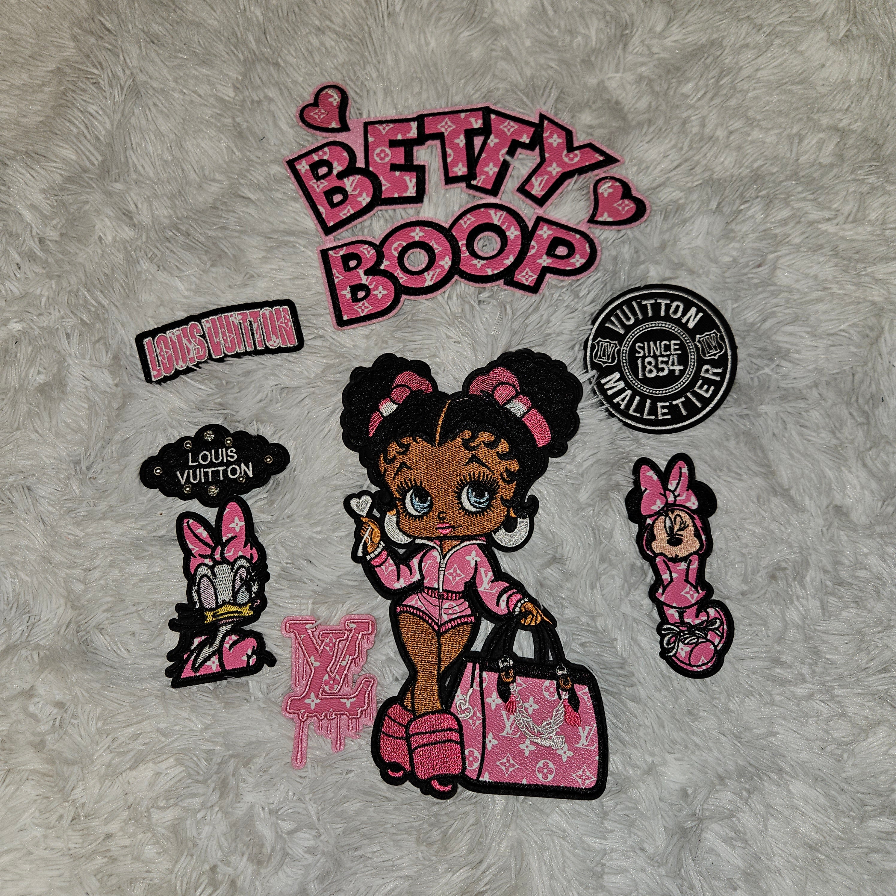 Patch bundle sets
