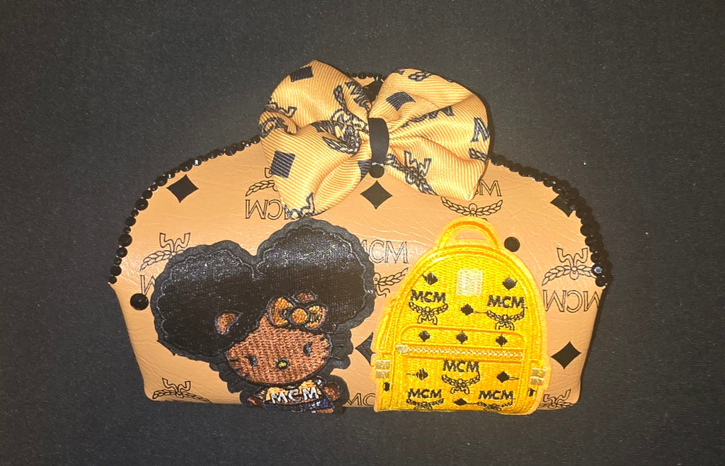 Eye glass cases