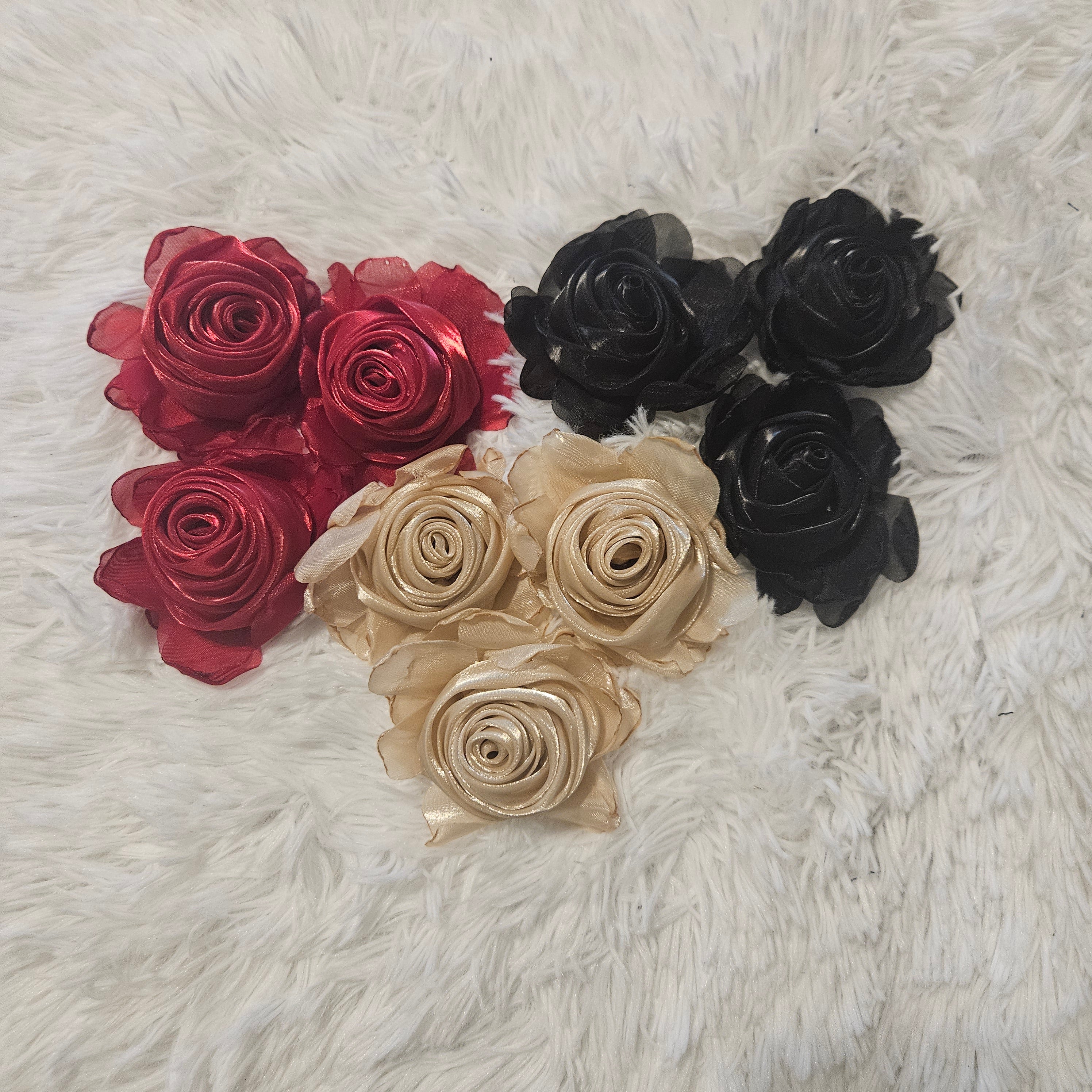 Silk flowers