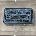 Denim patches