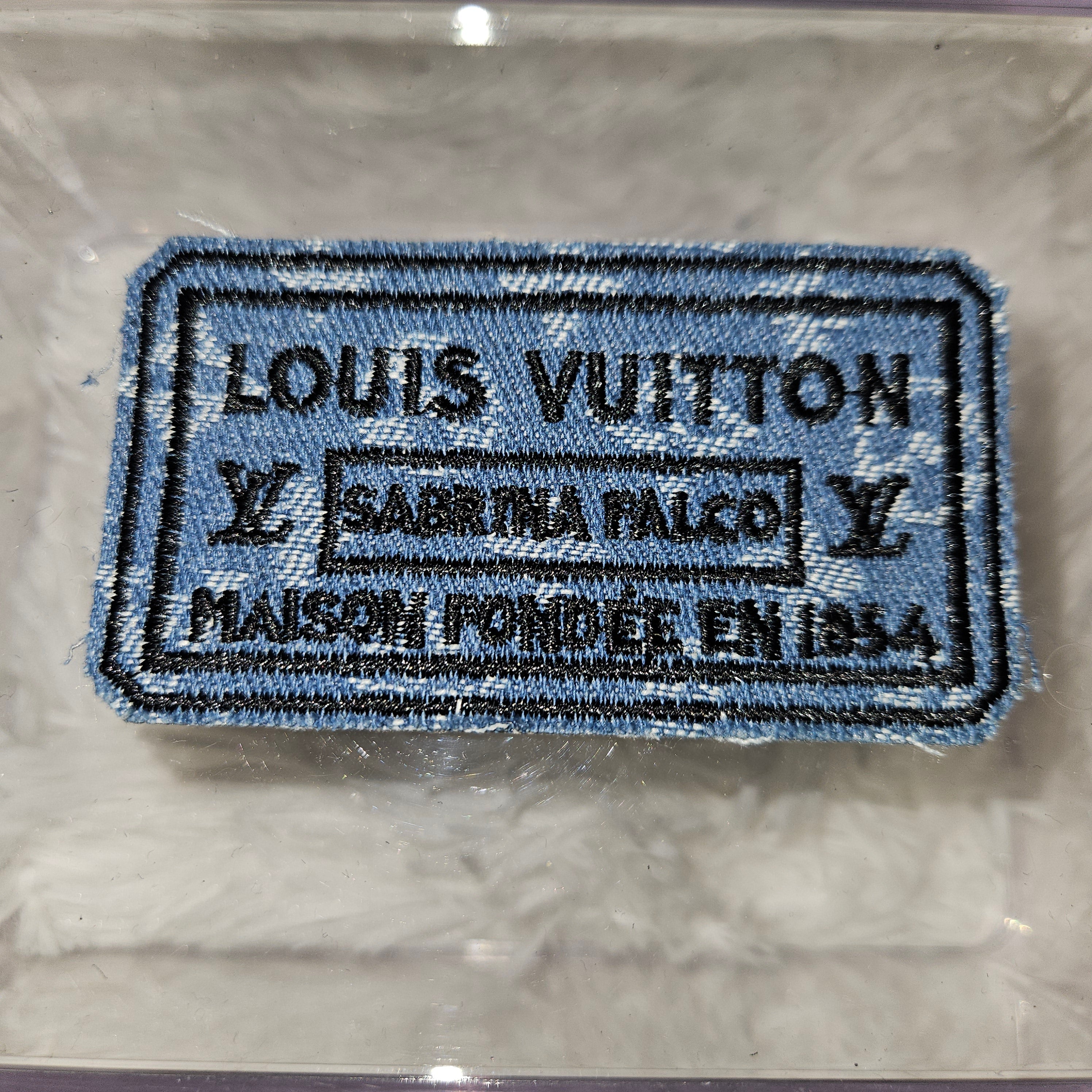 Denim patches