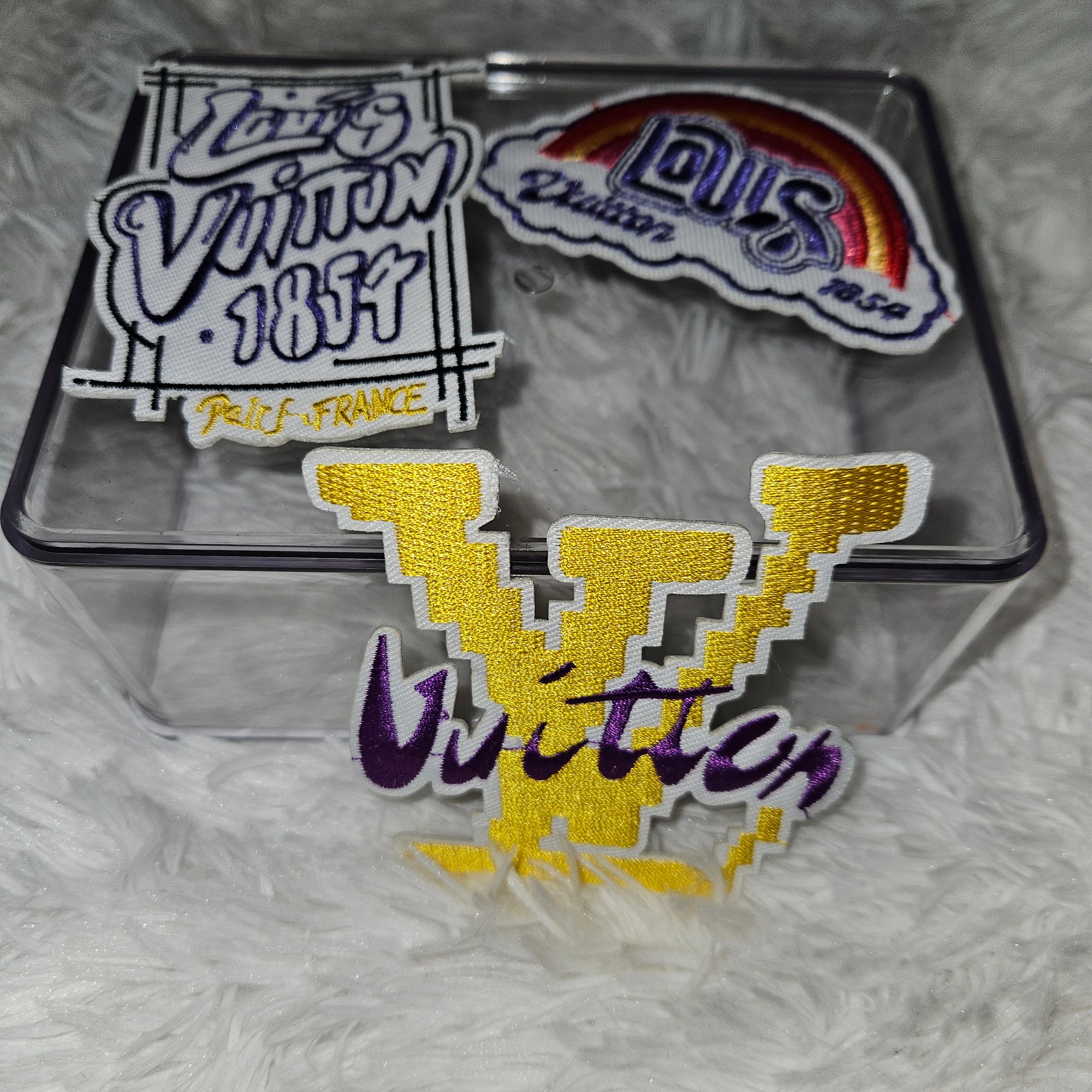 Small LV patch sets