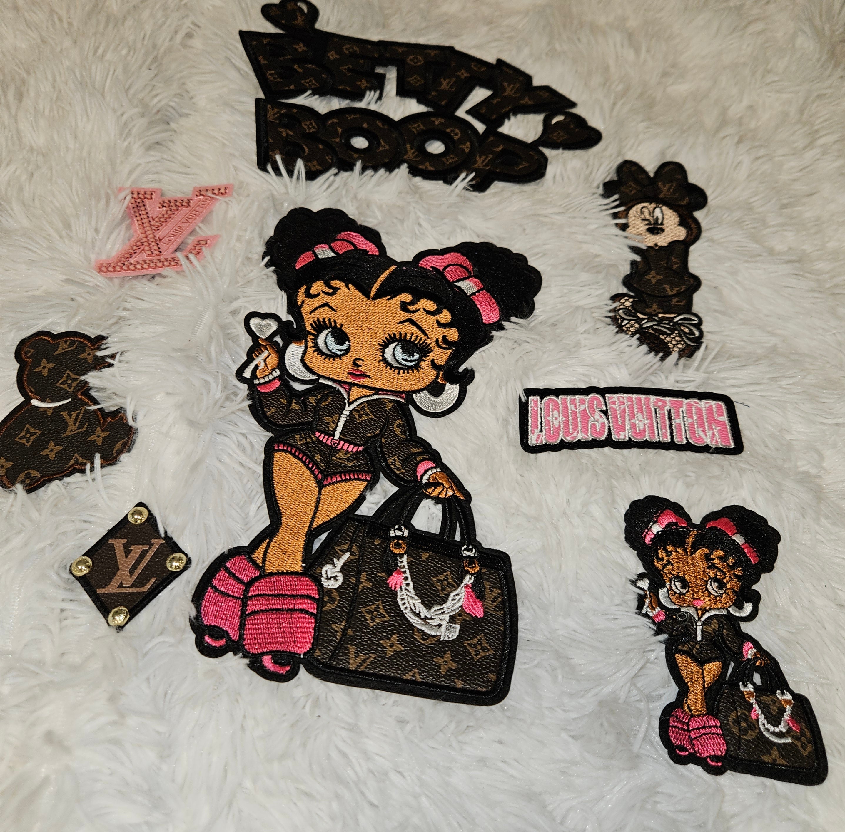 Patch bundle sets