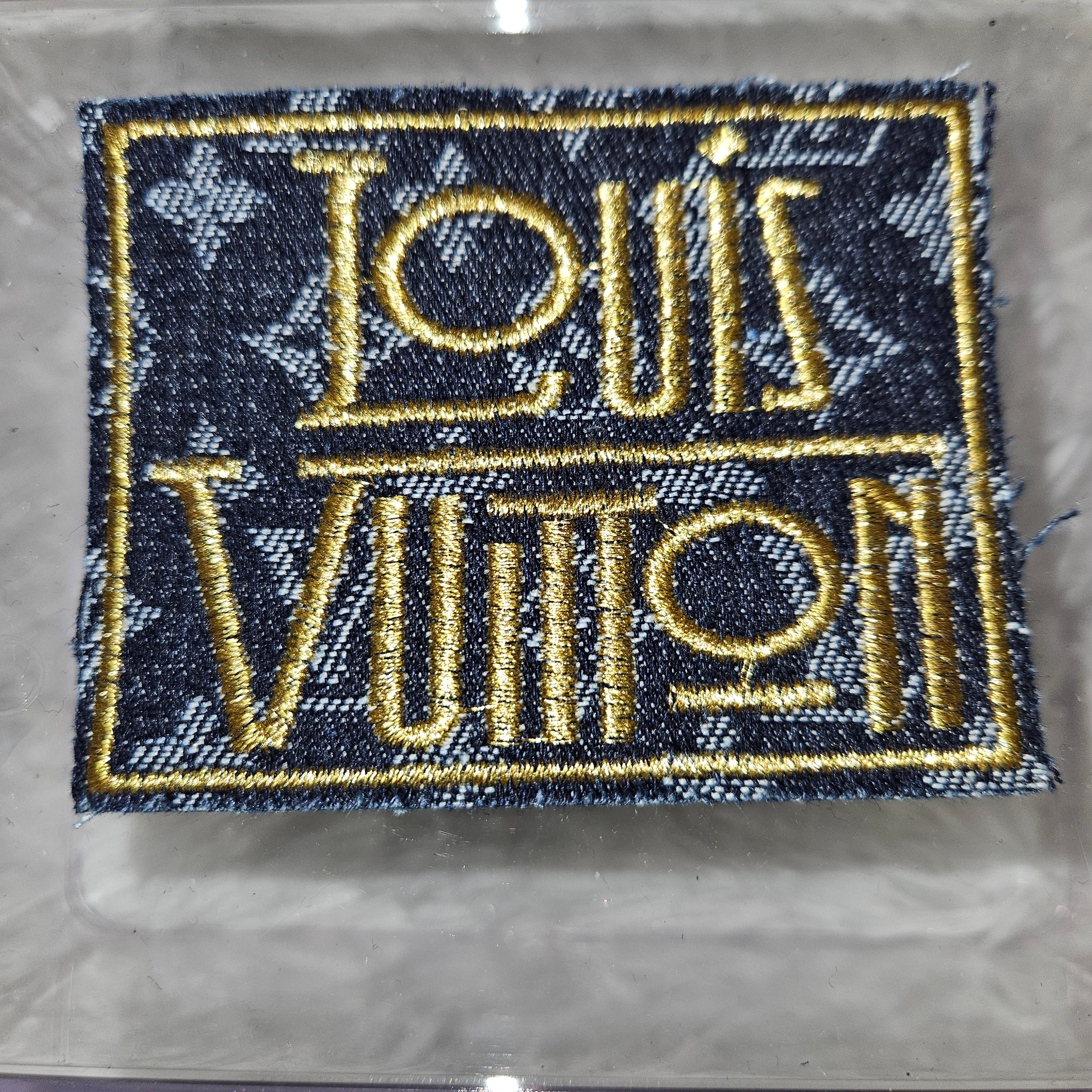 Denim patches