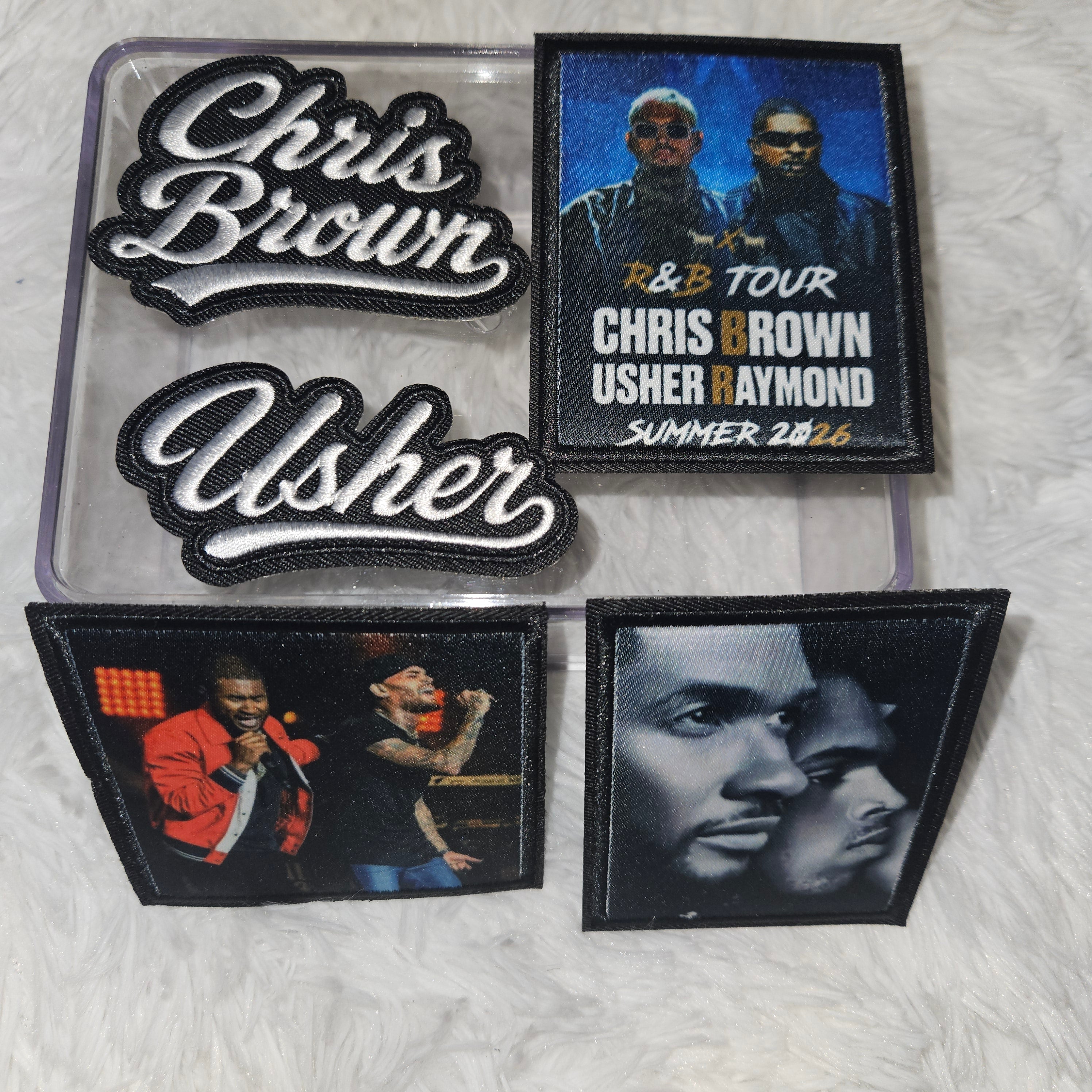 CB & Usher