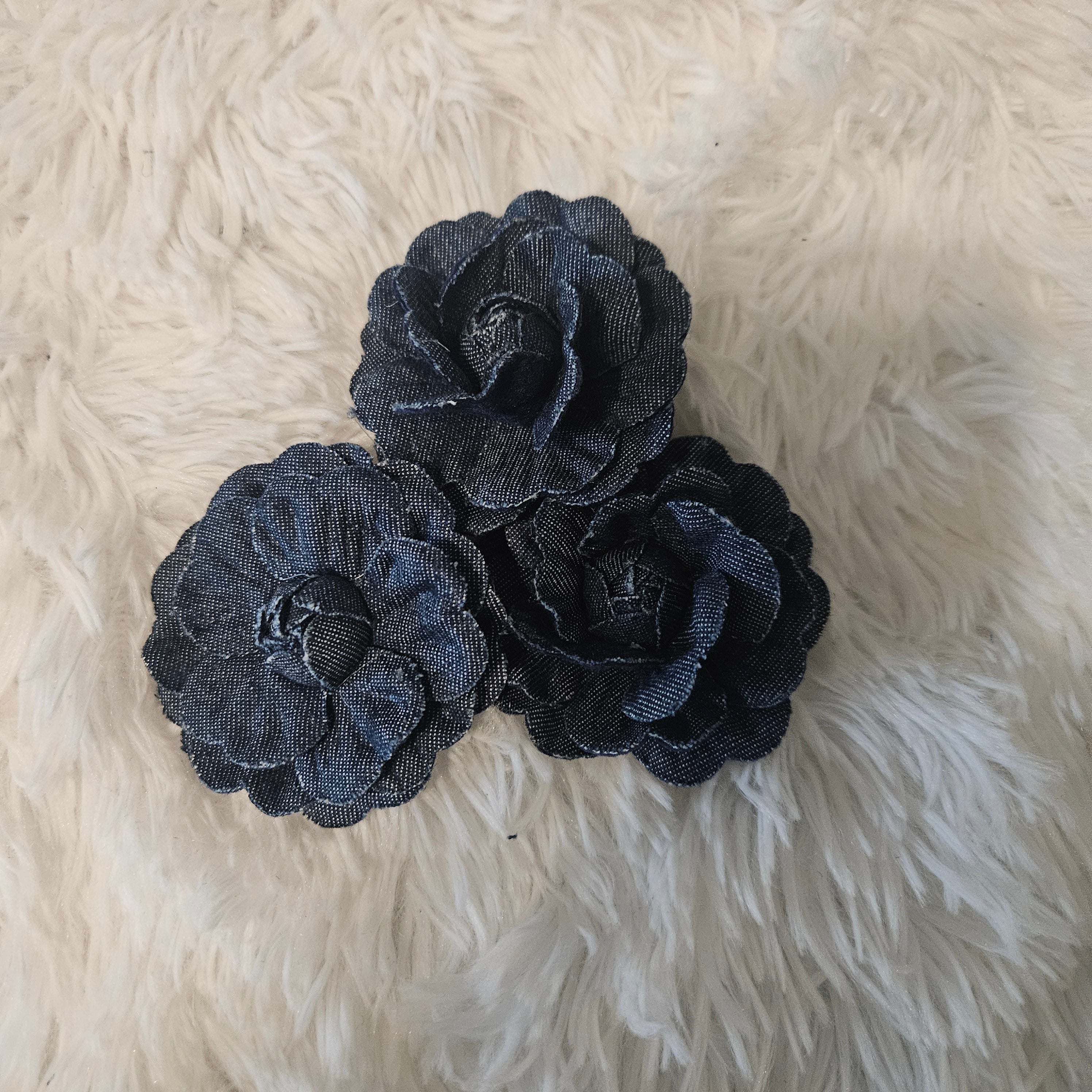 Single flowers