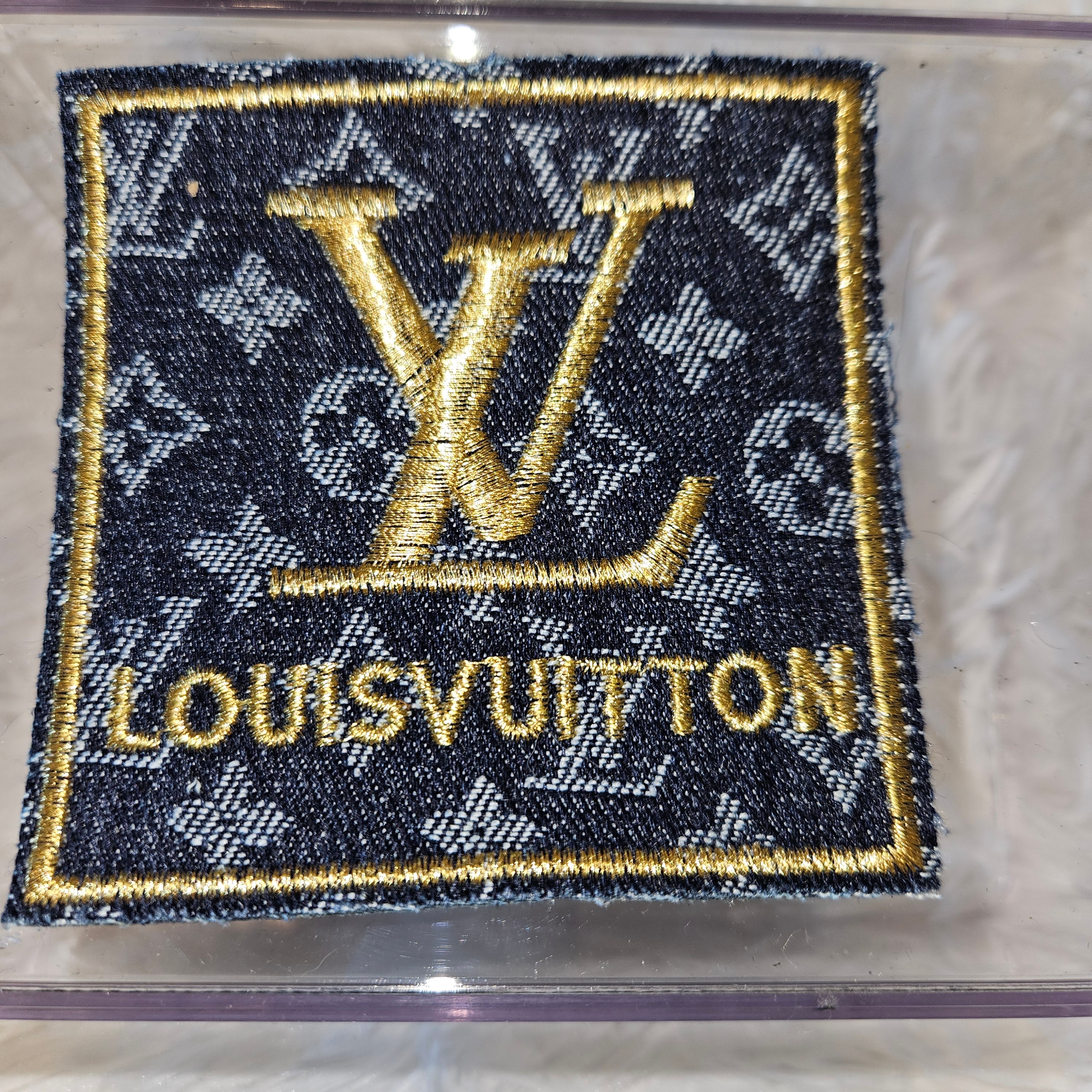 Denim patches