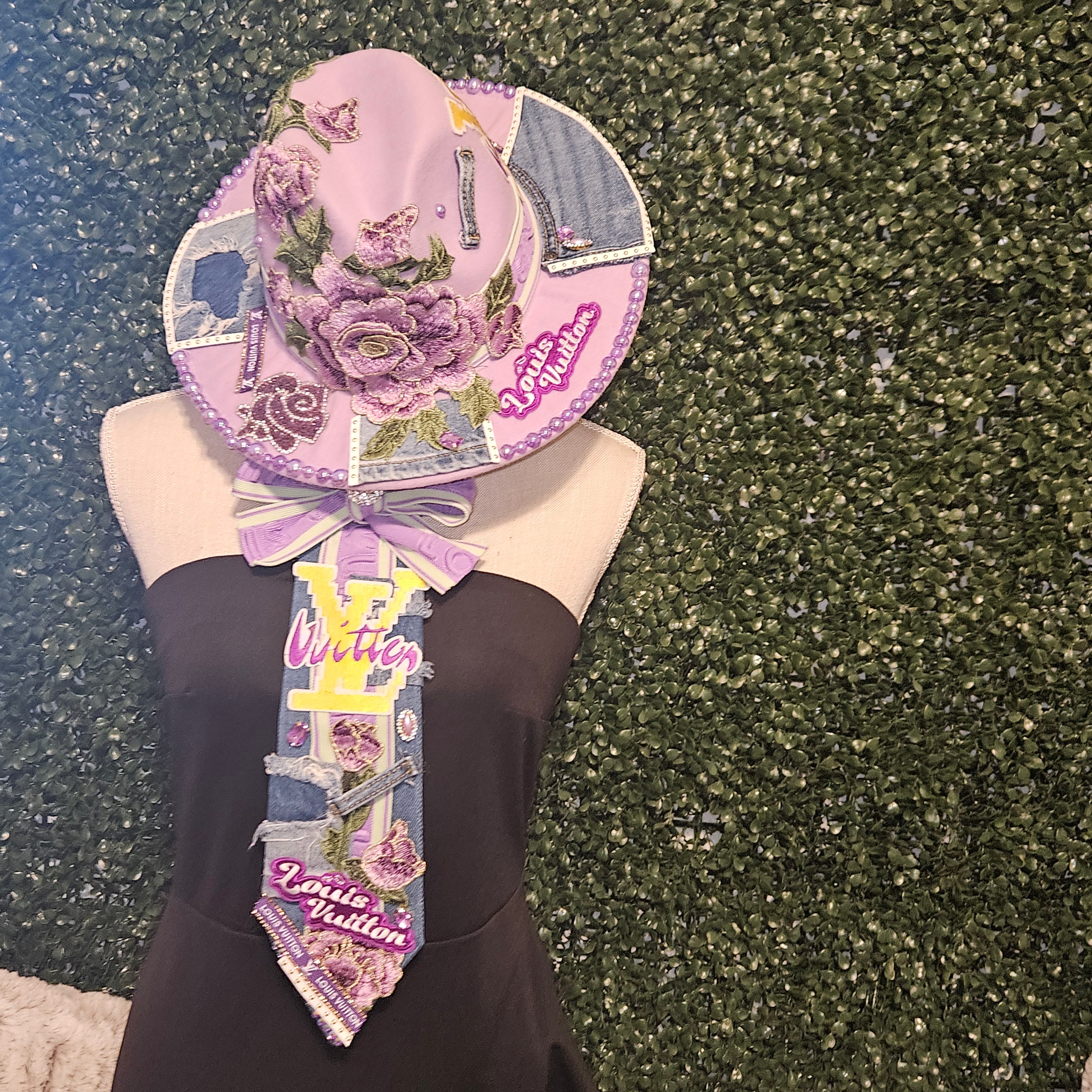 Lavishly lavender