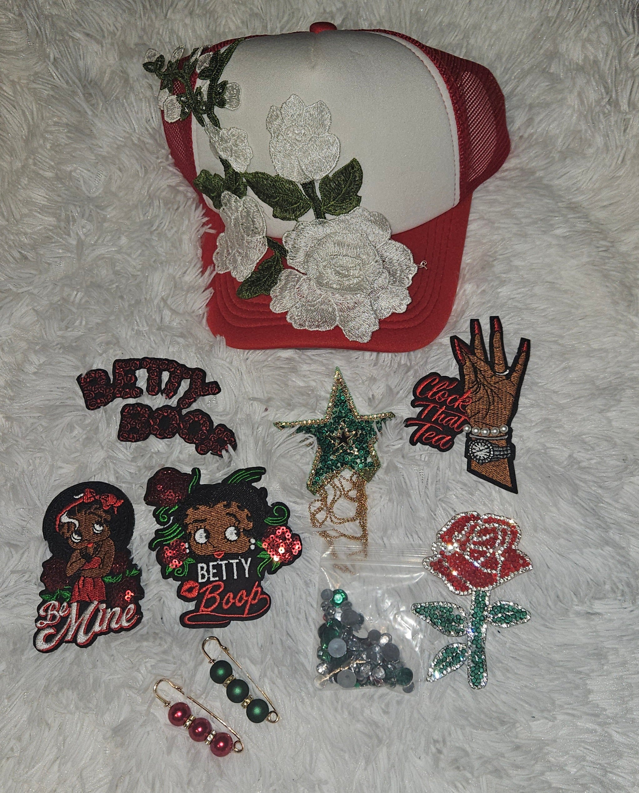 DIY hat sets