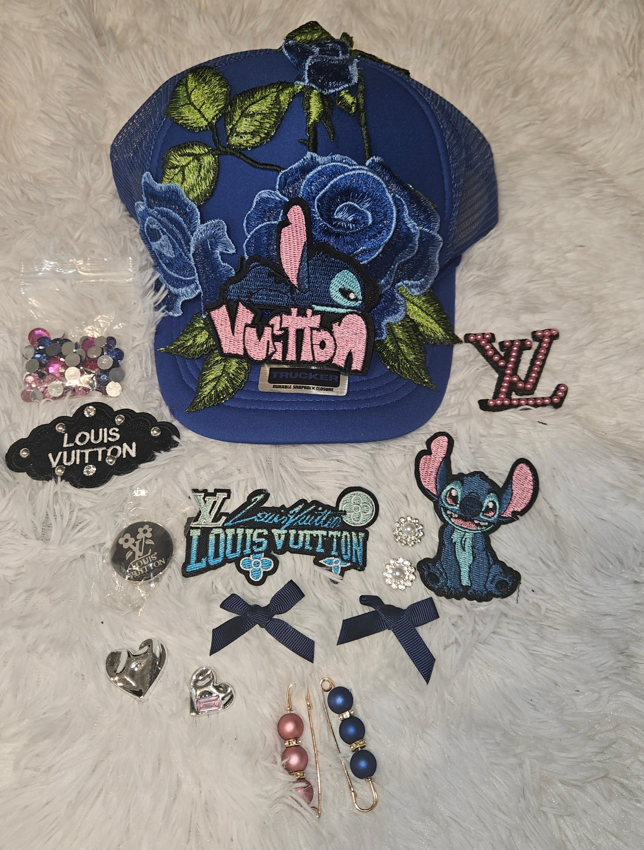 DIY hat sets