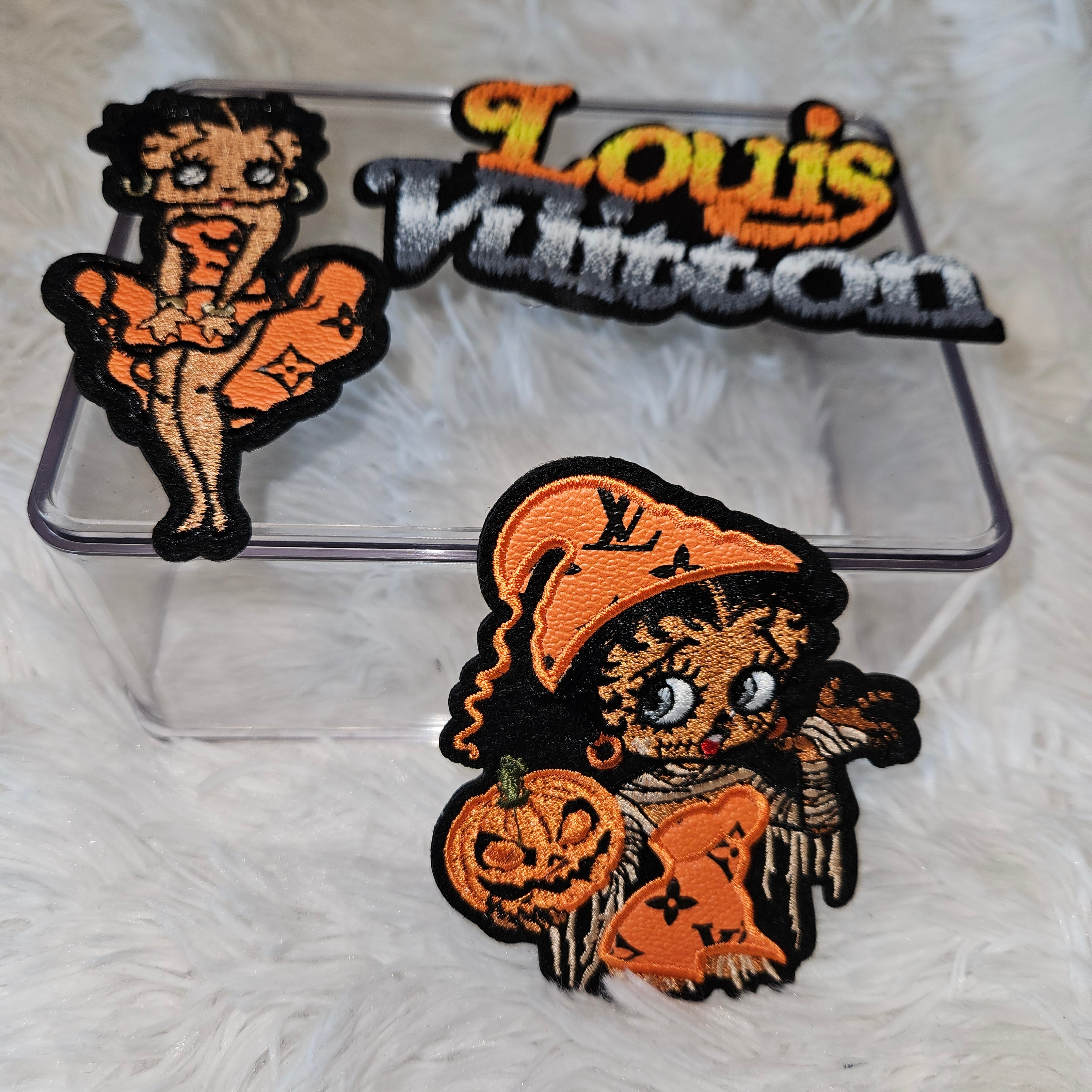 Small LV patch sets