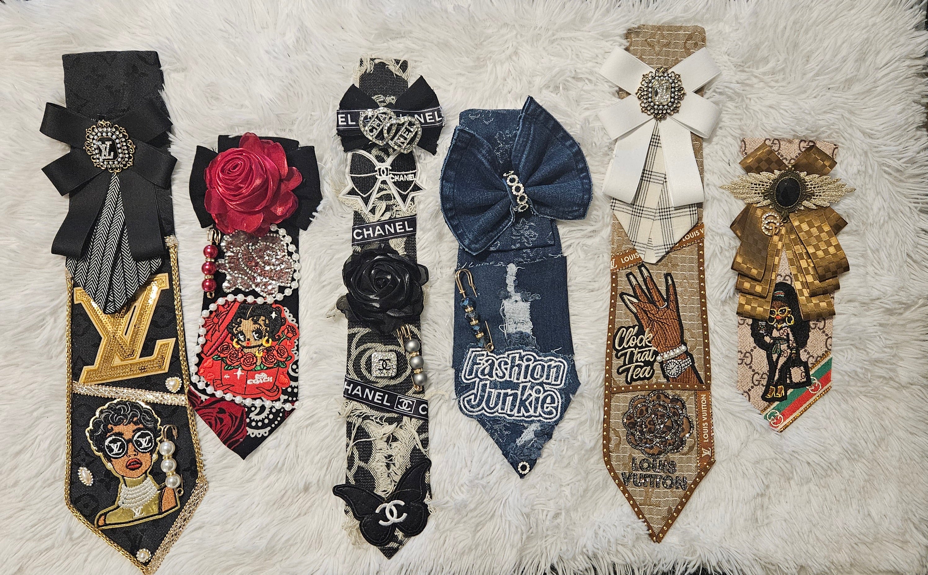 Junk ties