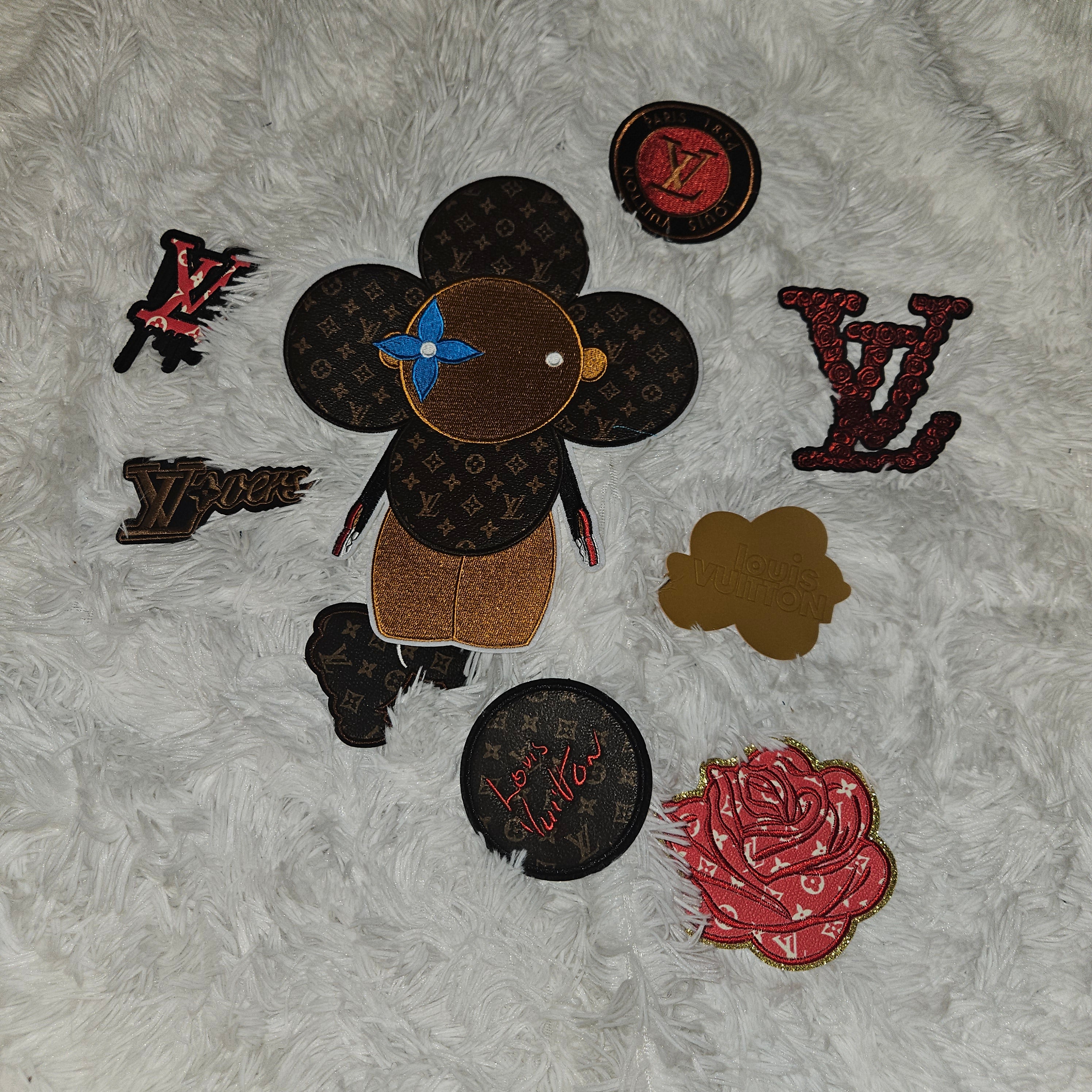 Patch bundle sets
