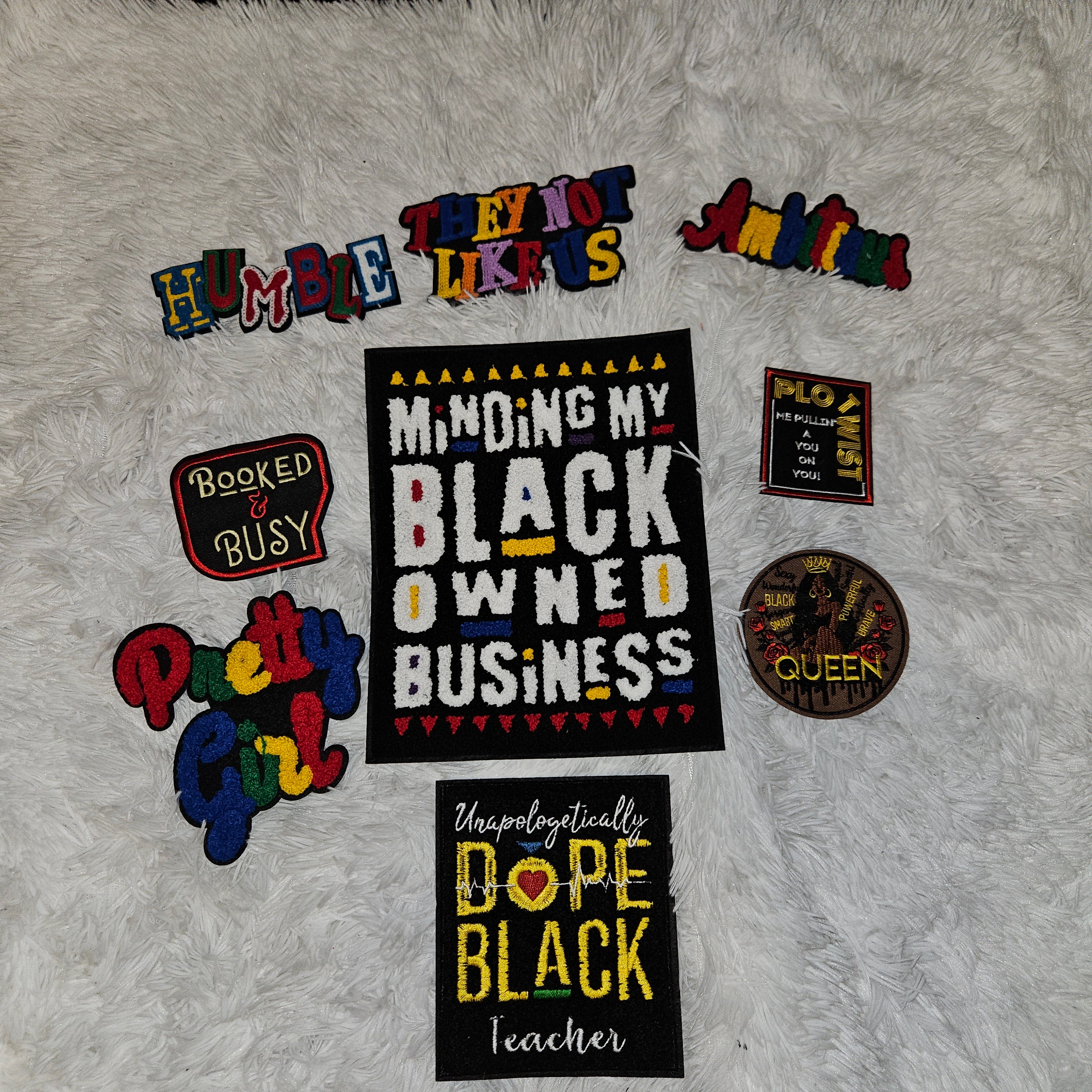 Patch bundle sets