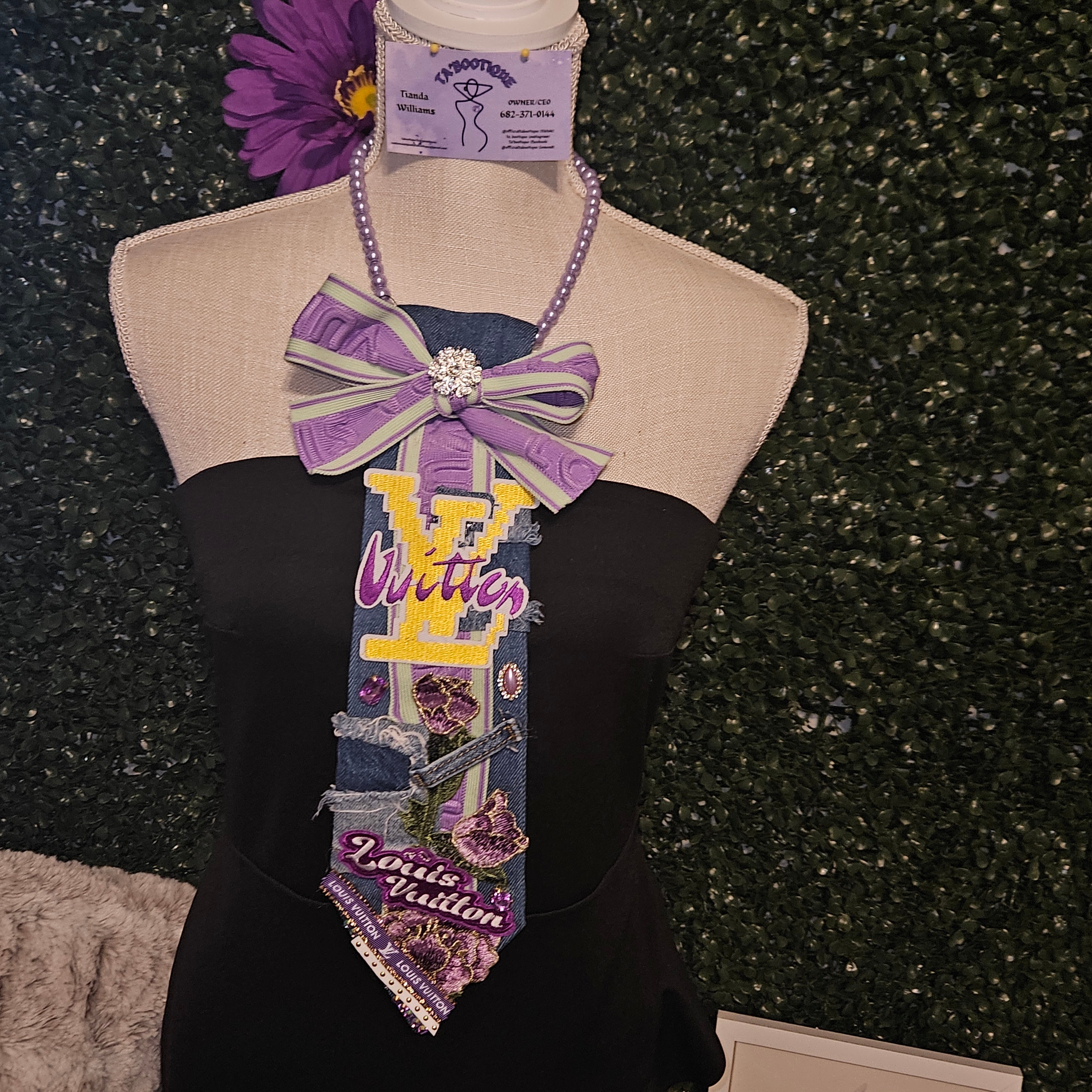 Lavishly lavender