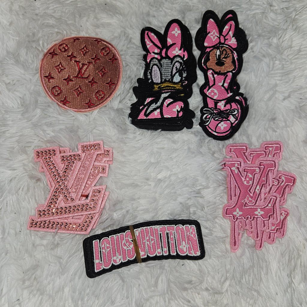 LV pink