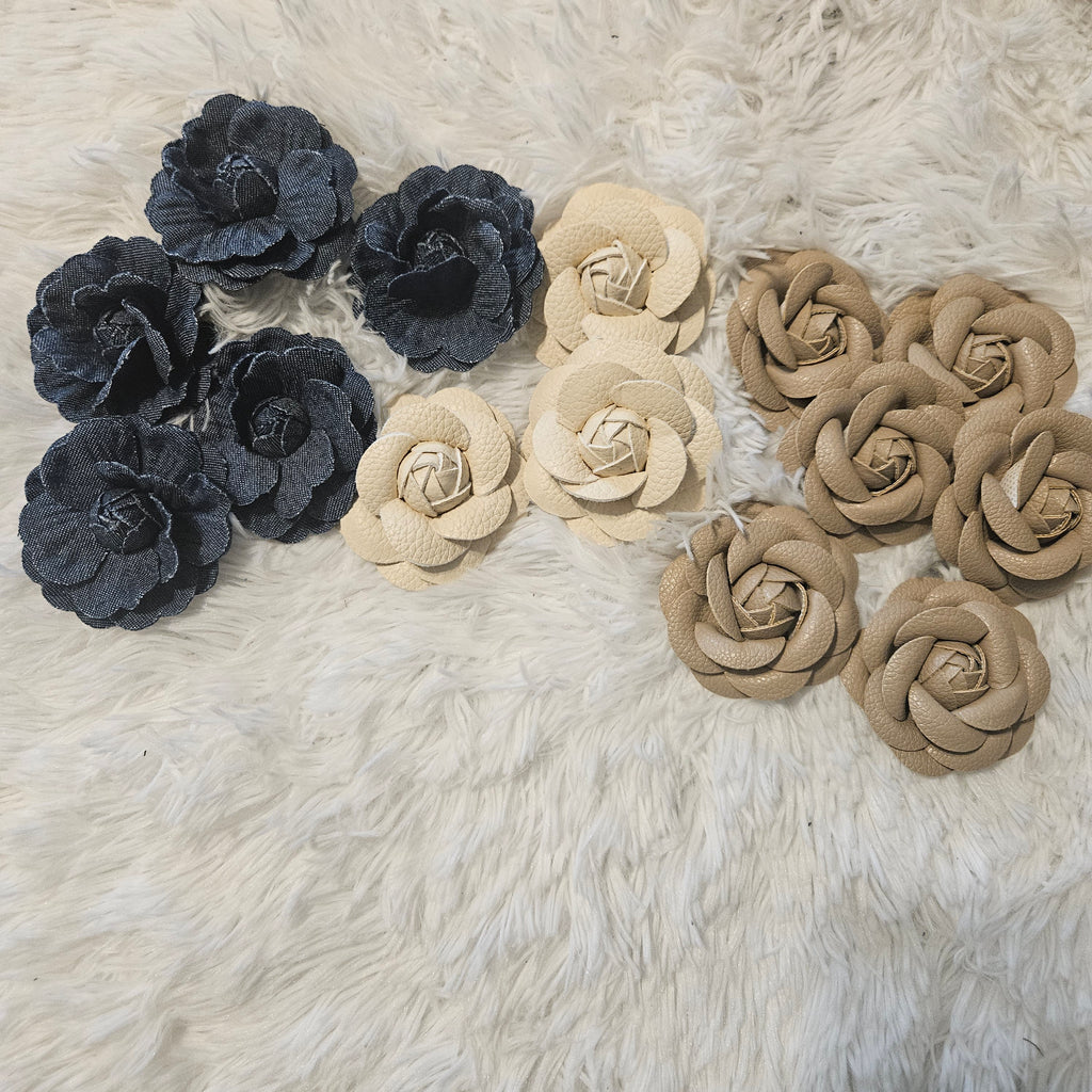 Single flowers