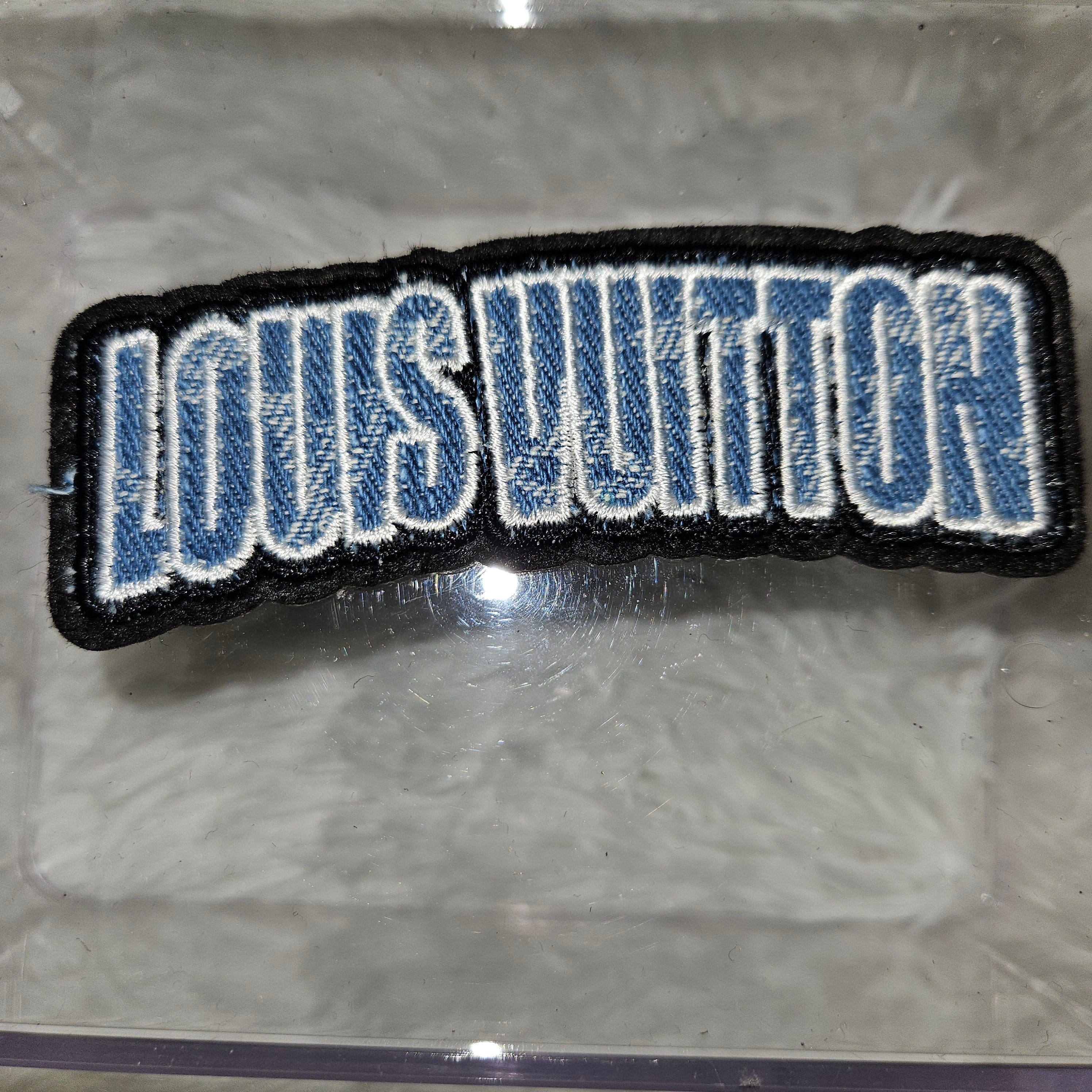 Denim patches