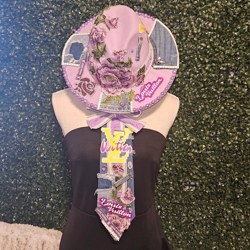 Lavishly lavender