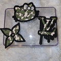 Camo set