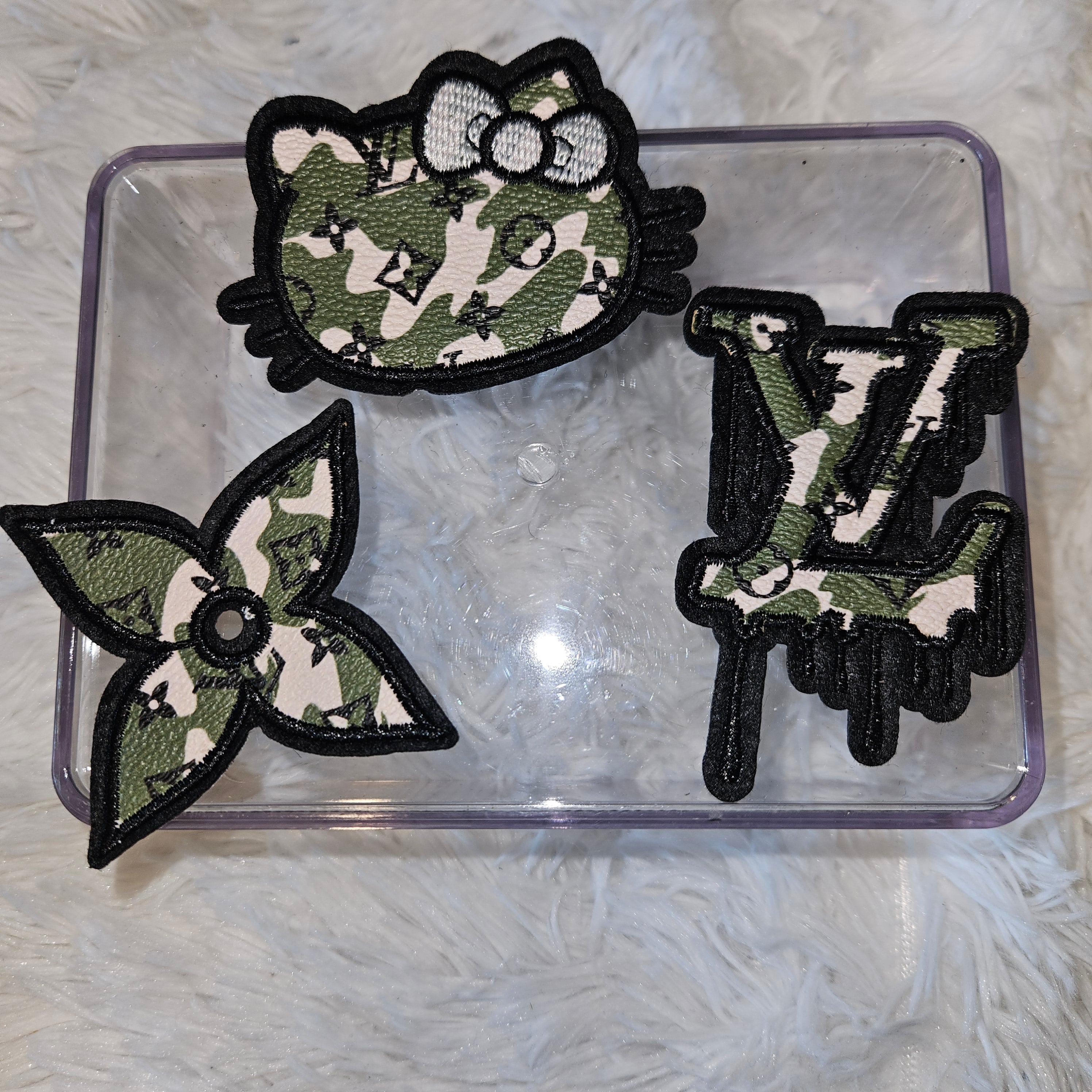 Camo set