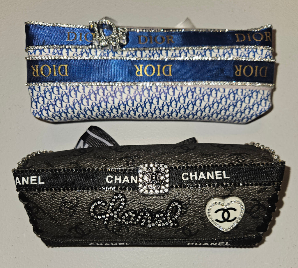 Eye glass cases