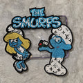 Smurfs set