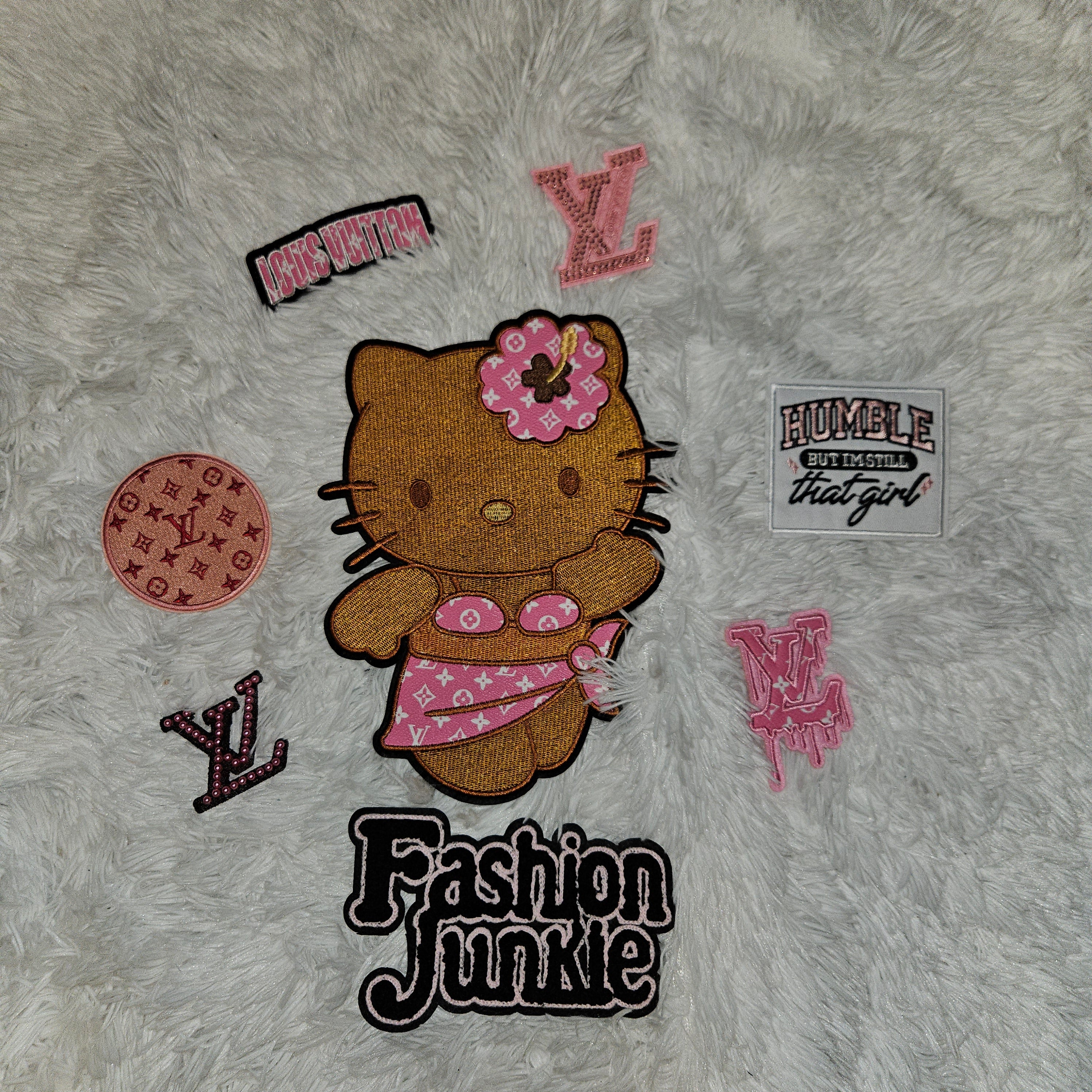 Patch bundle sets