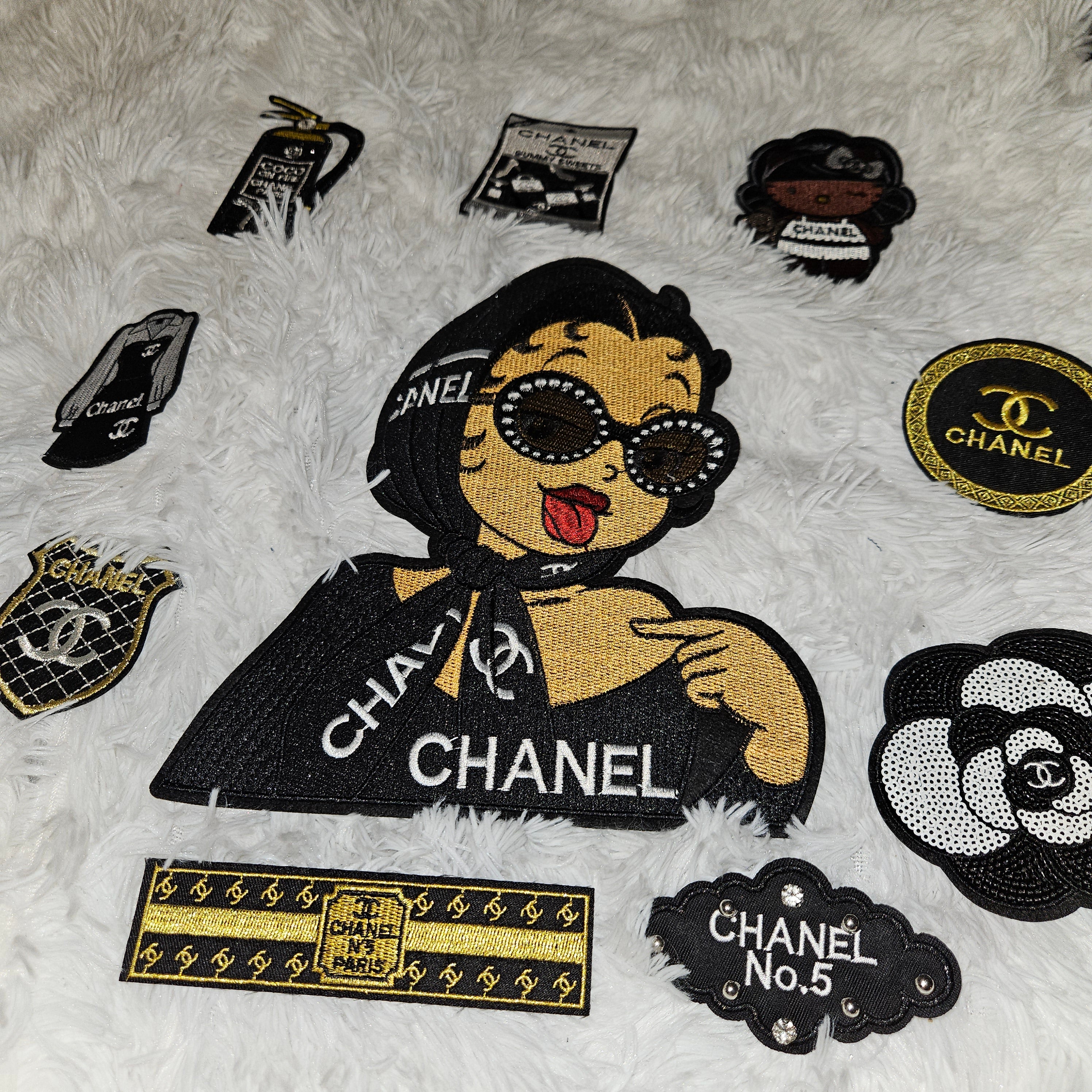 Patch bundle sets