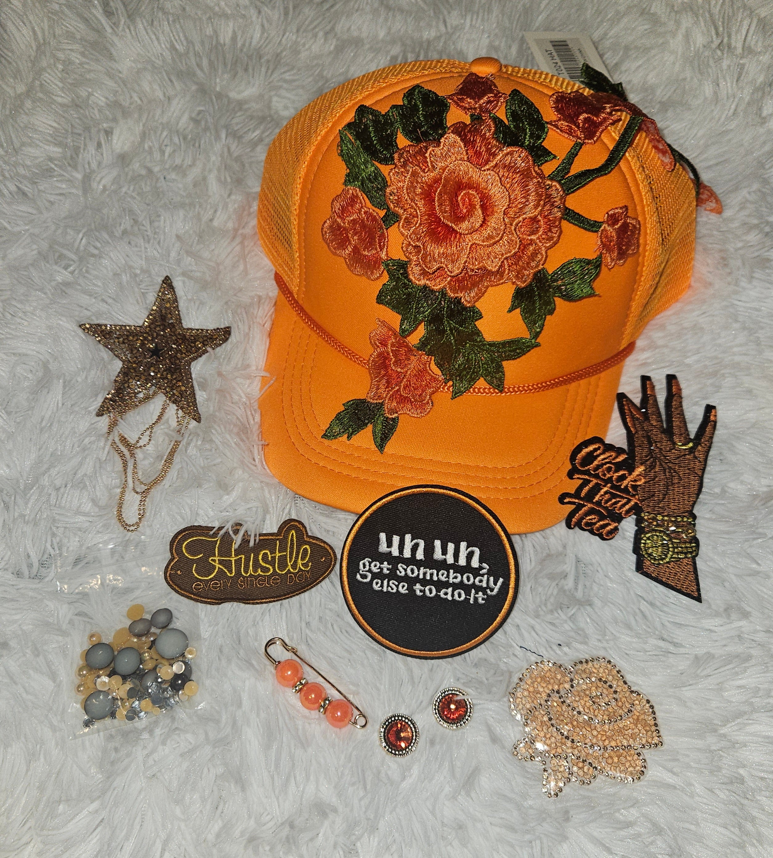 DIY hat sets