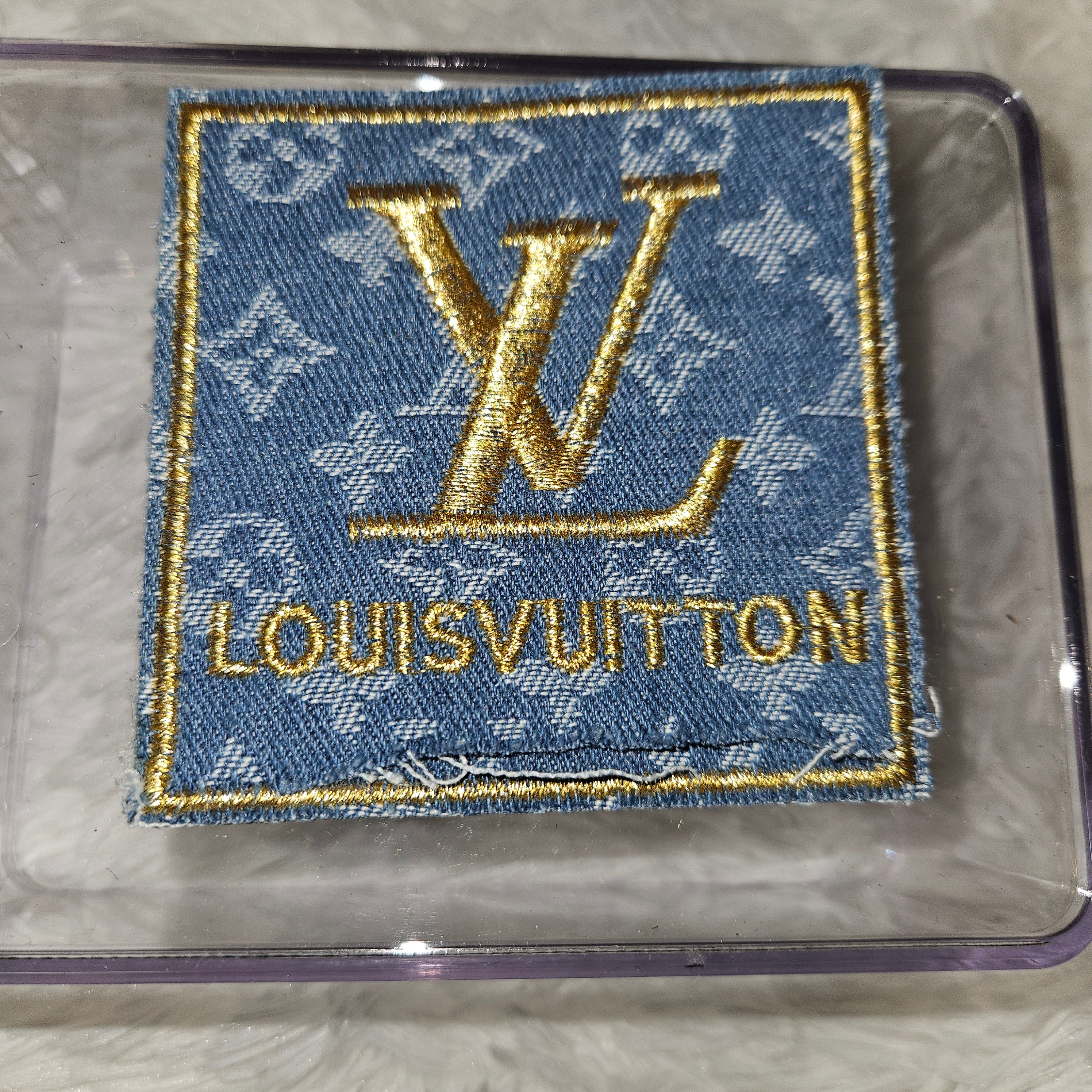 Denim patches