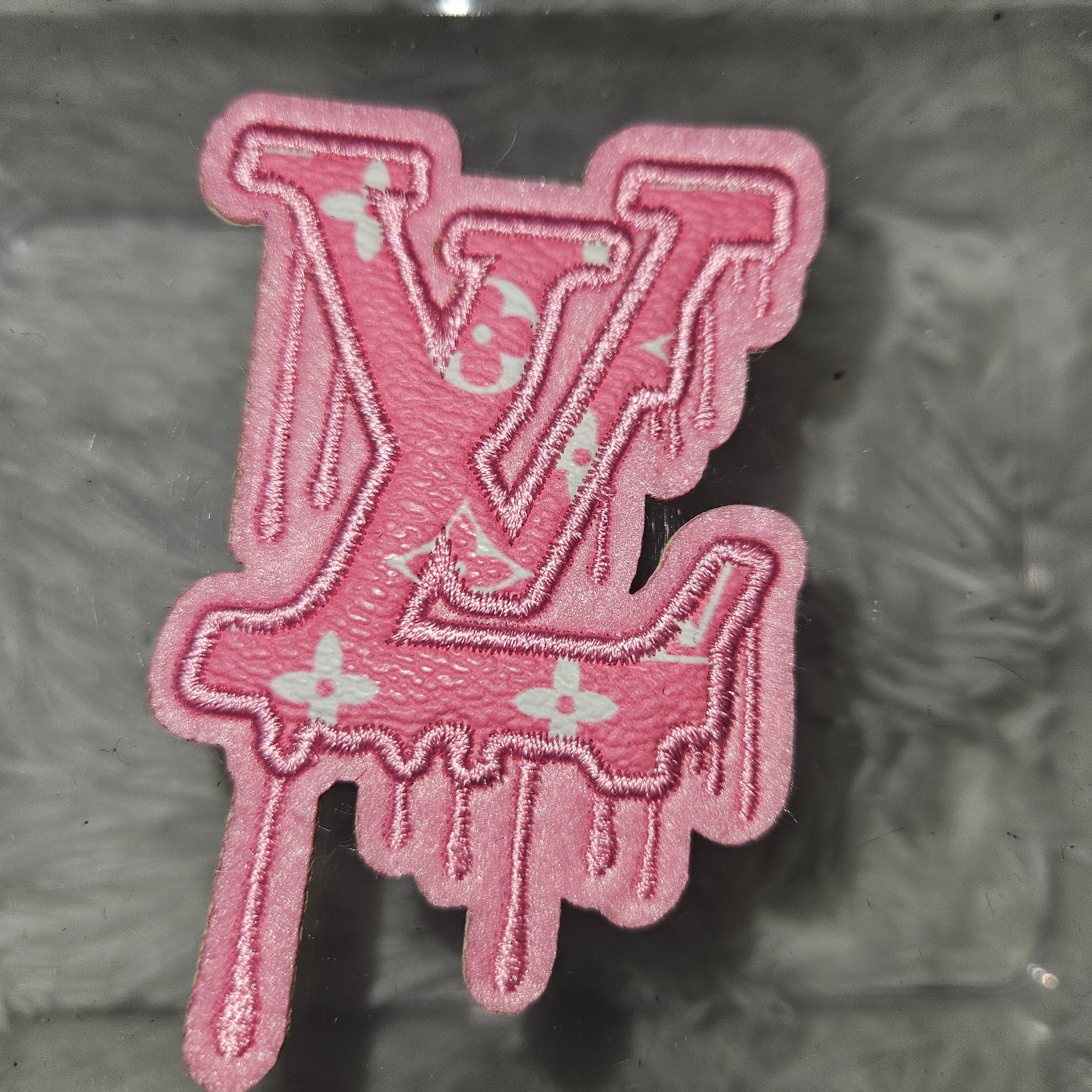 LV pink