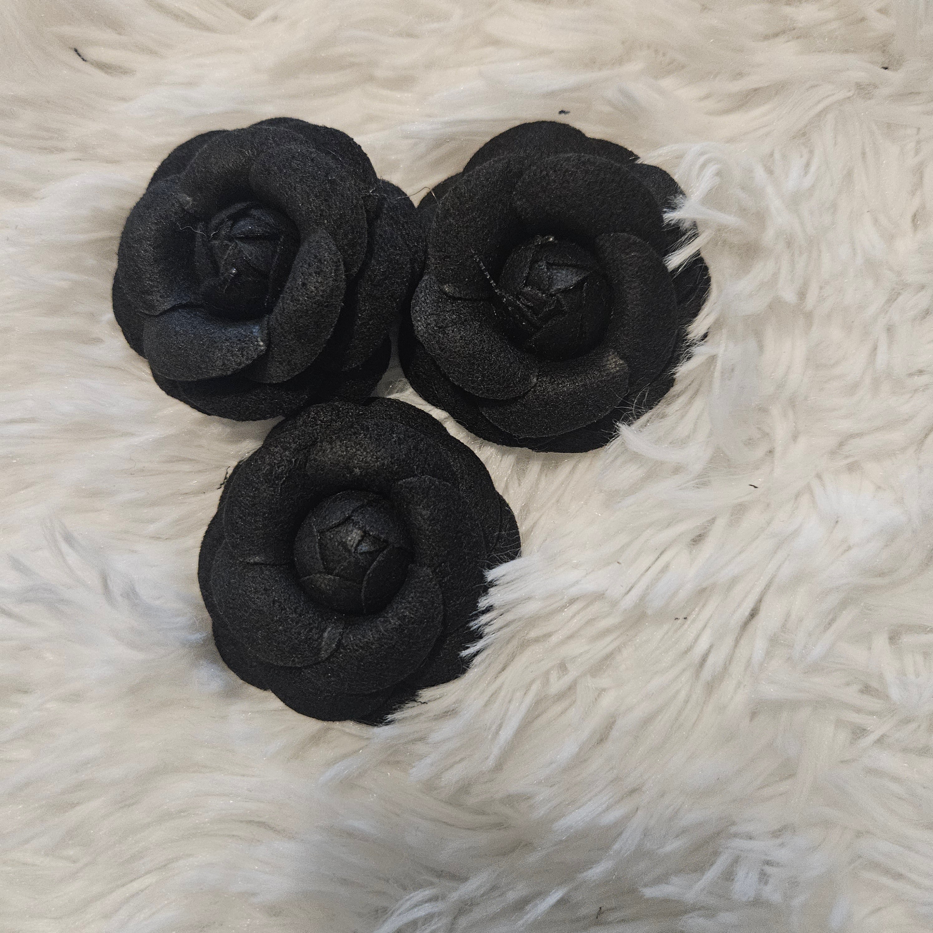 Small individual flowers