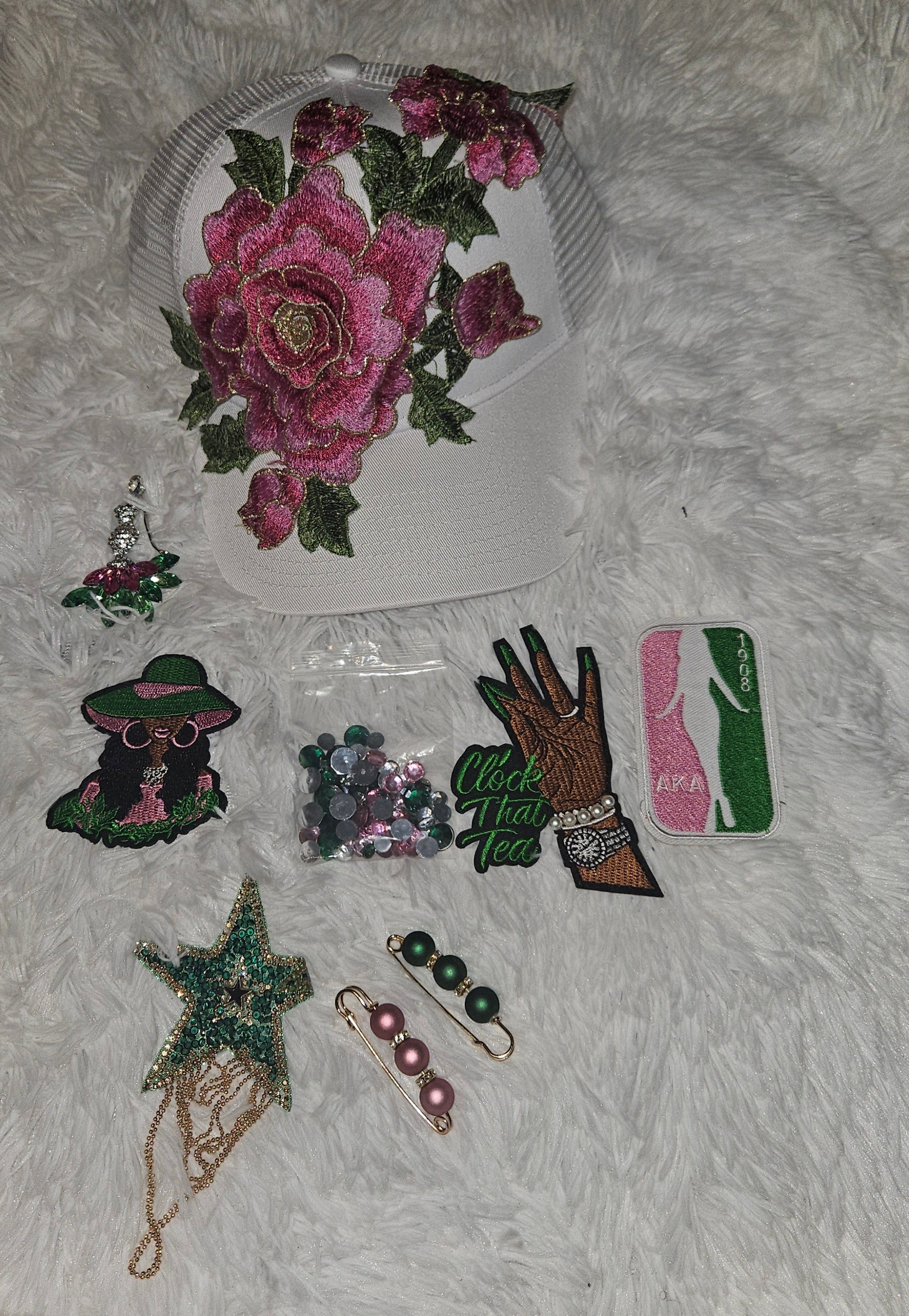 DIY hat sets