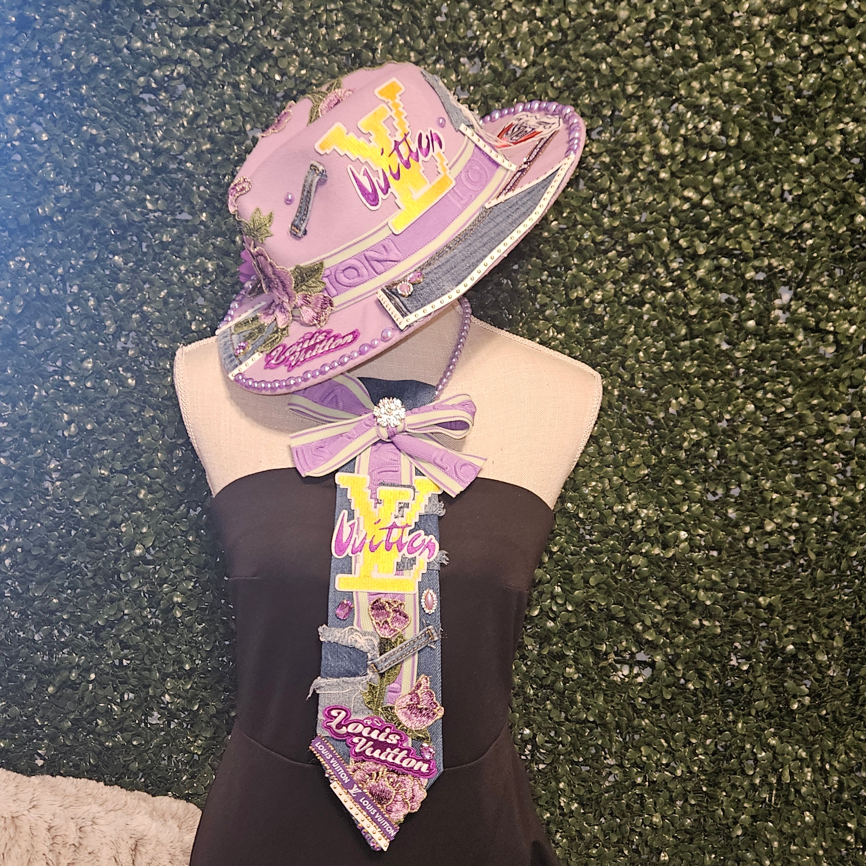 Lavishly lavender