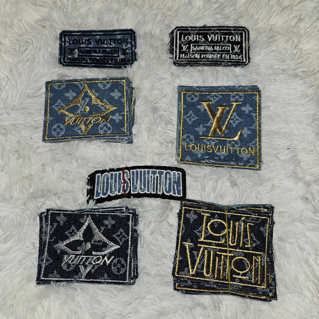 Denim patches