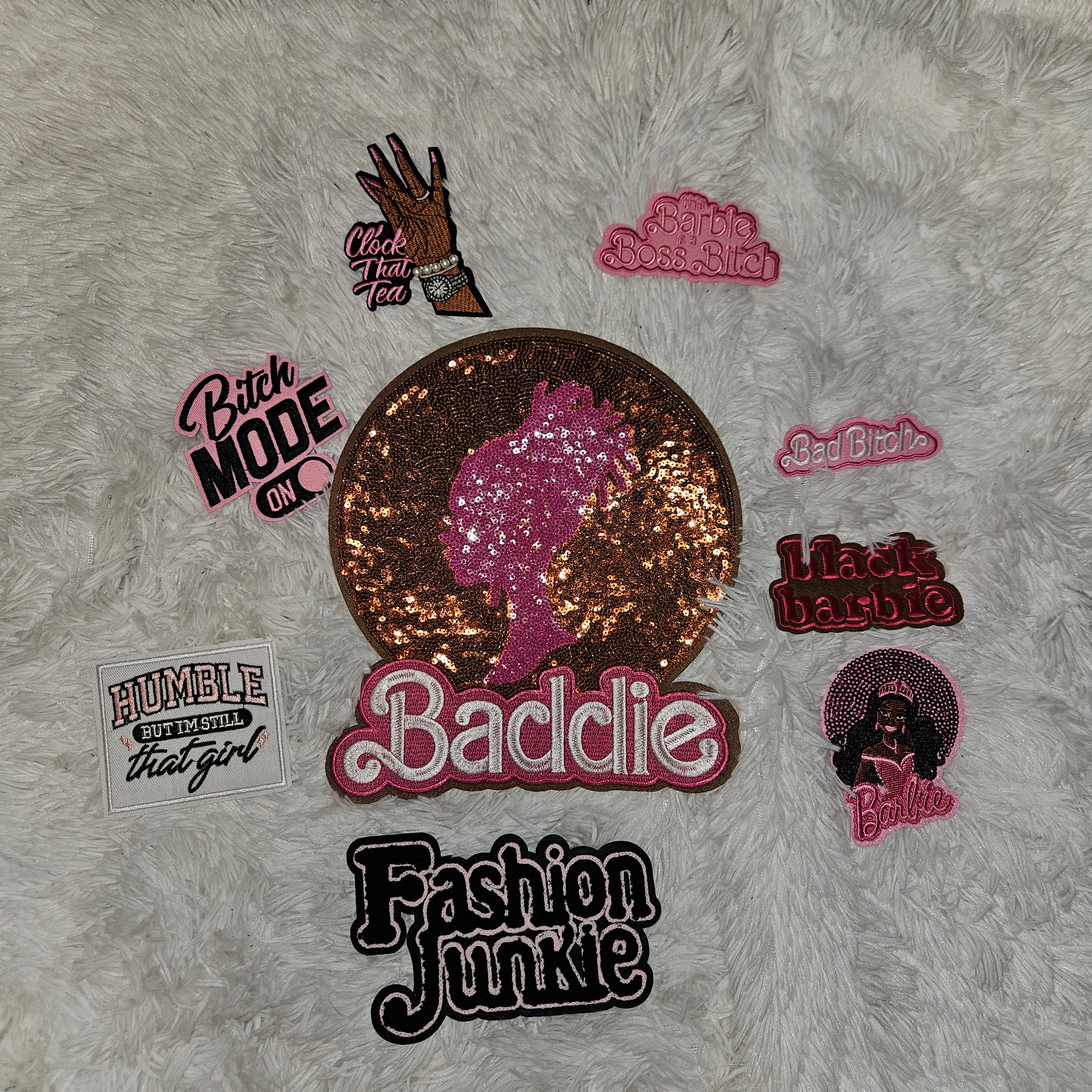 Patch bundle sets