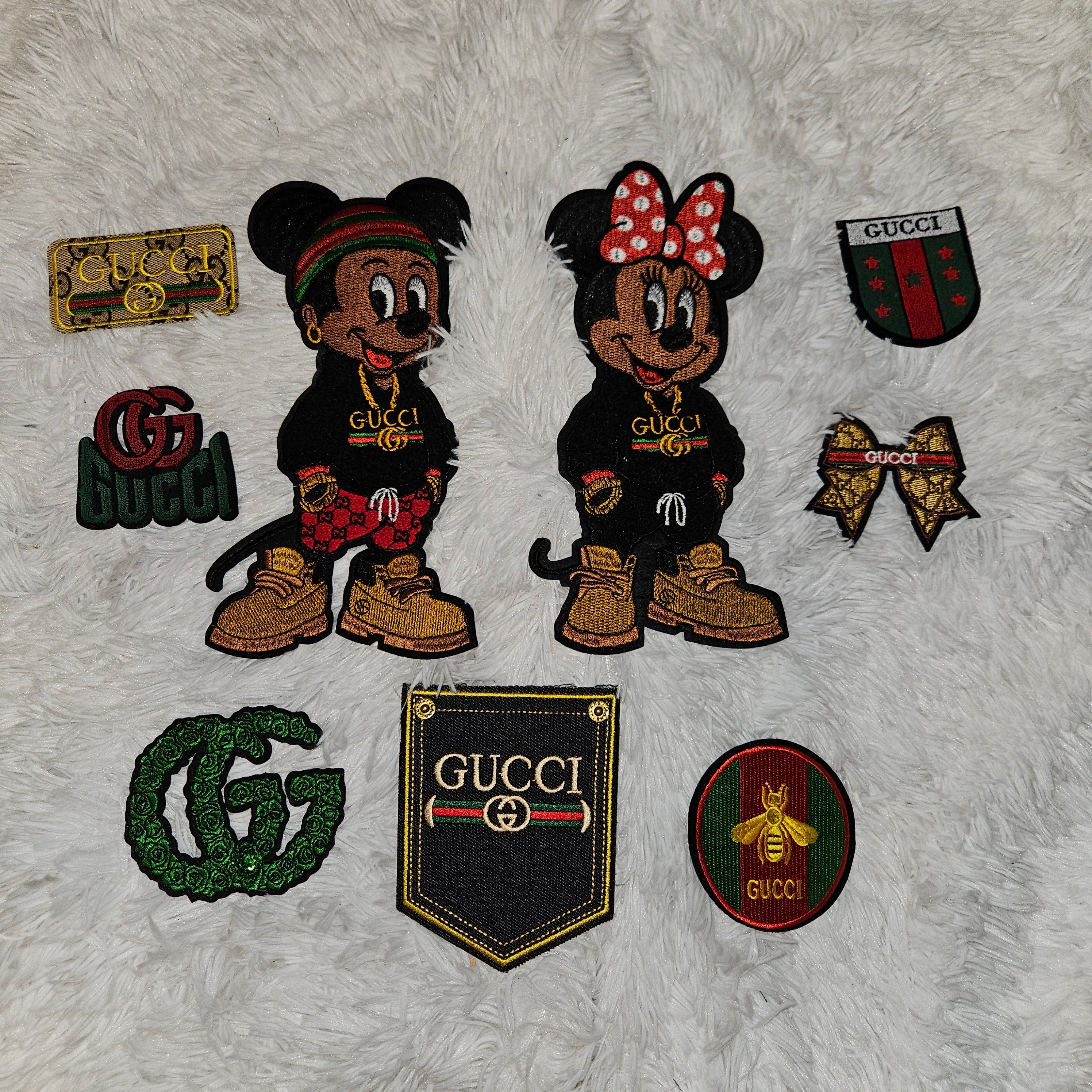 Patch bundle sets